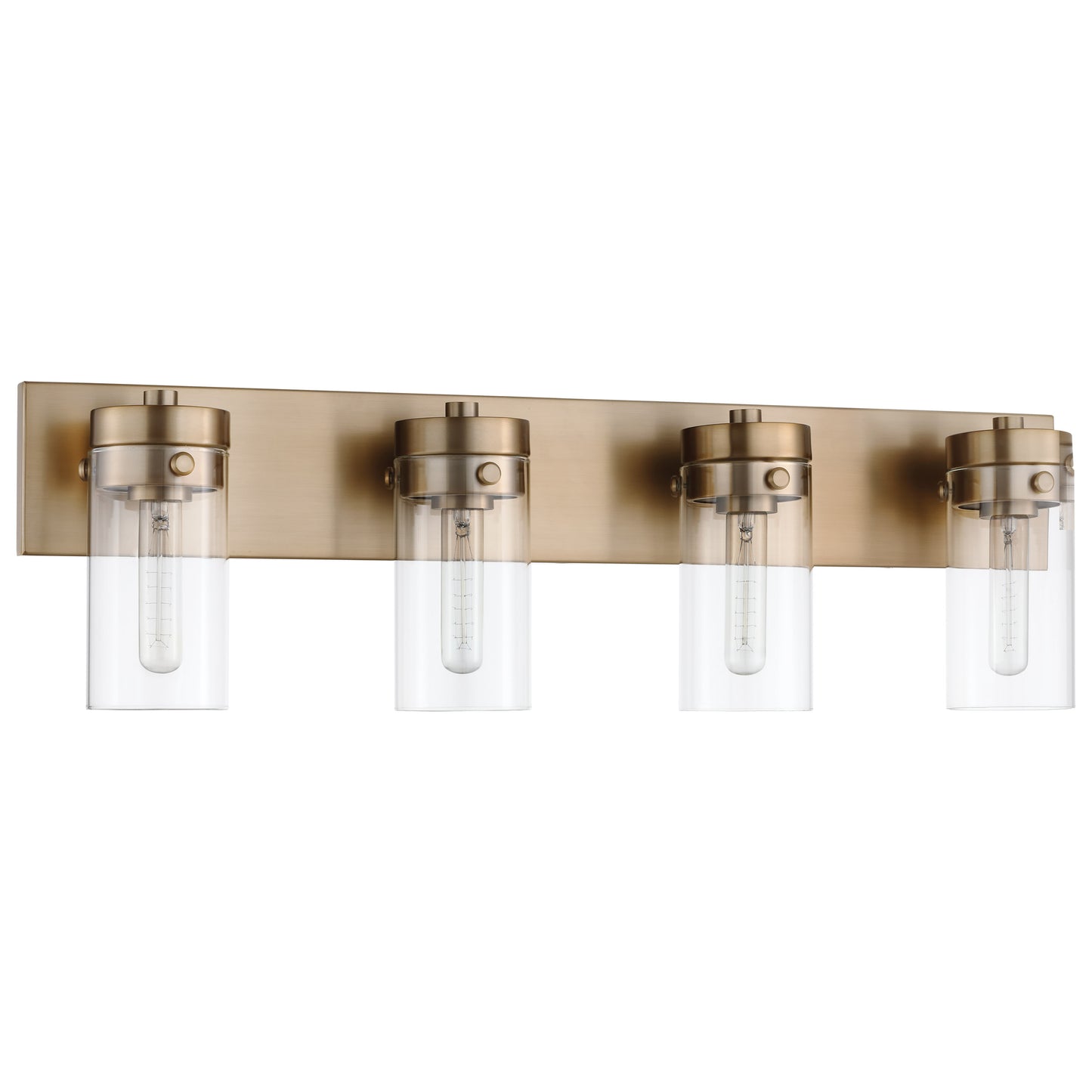 NUVO LIGHTING INTERSECTION 4LT VANITY #60/7534