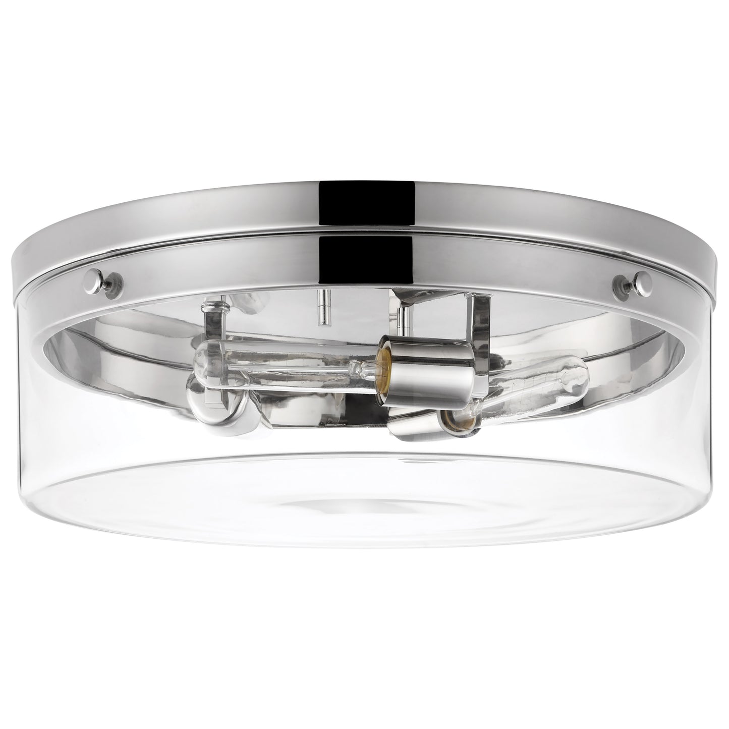 NUVO LIGHTING INTERSECTION LARGE FLUSH #60/7638