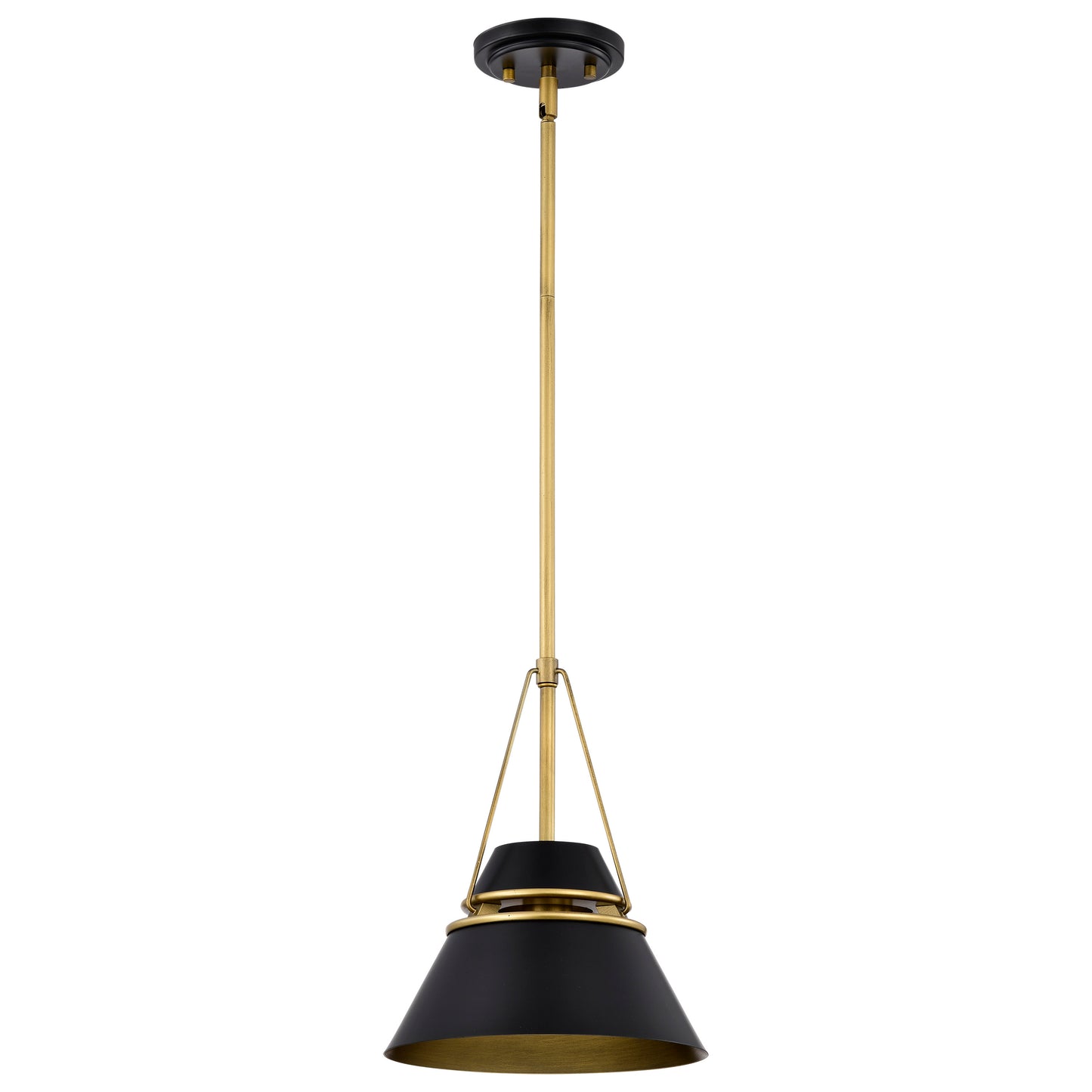 NUVO LIGHTING ADINA 1 LIGHT SMALL PENDANT #60/7767