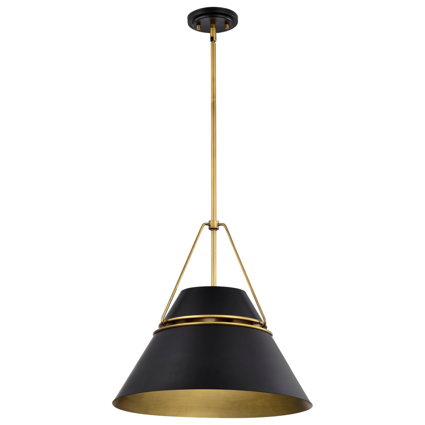 NUVO LIGHTING ADINA 3 LIGHT LARGE PENDANT #60/7768