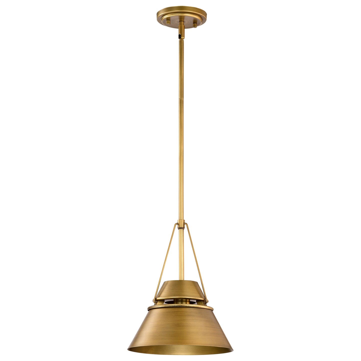 NUVO LIGHTING ADINA 1 LIGHT SMALL PENDANT #60/7777