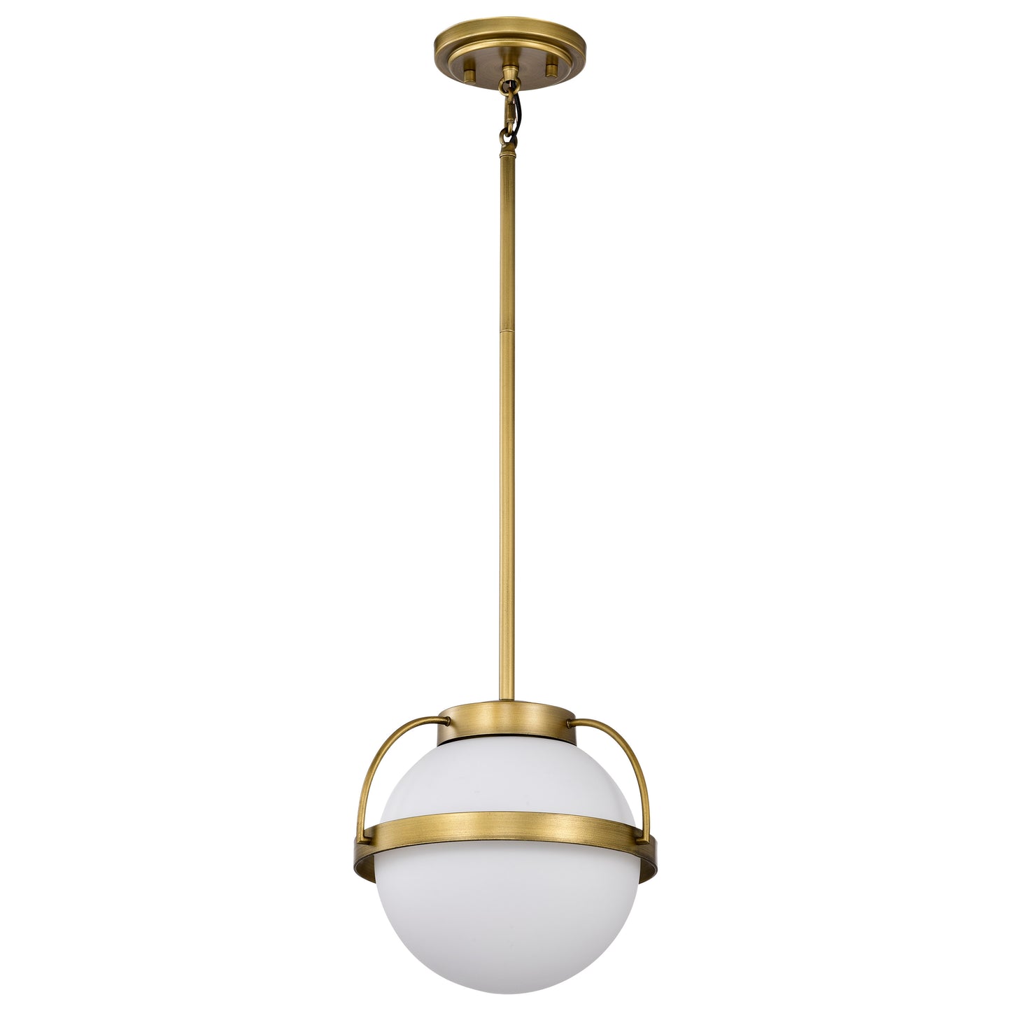 NUVO LIGHTING LAKESHORE 1 LT SMALL PENDANT #60/7783