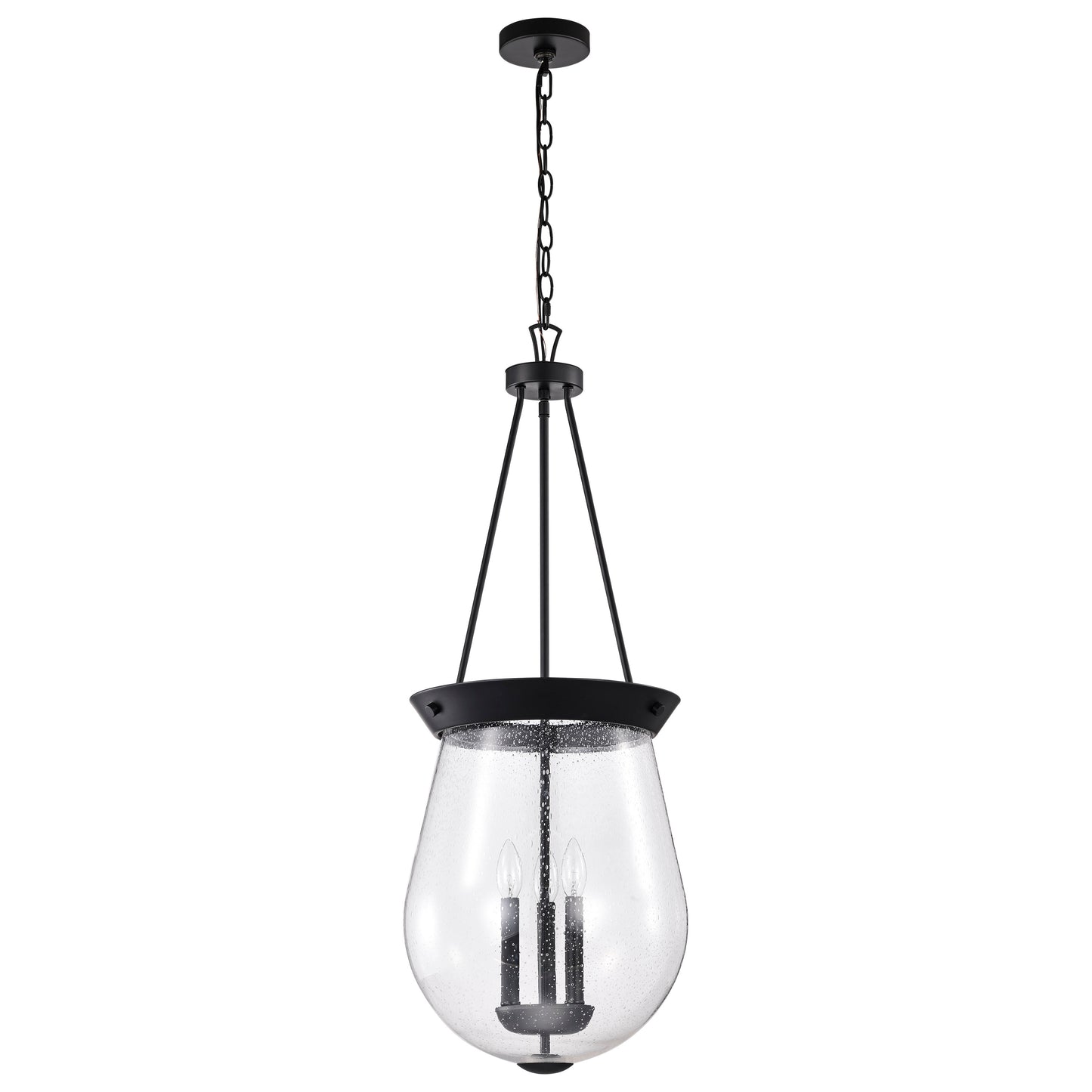 NUVO LIGHTING BOLIVER 3 LIGHT 14 PENDANT #60/7803