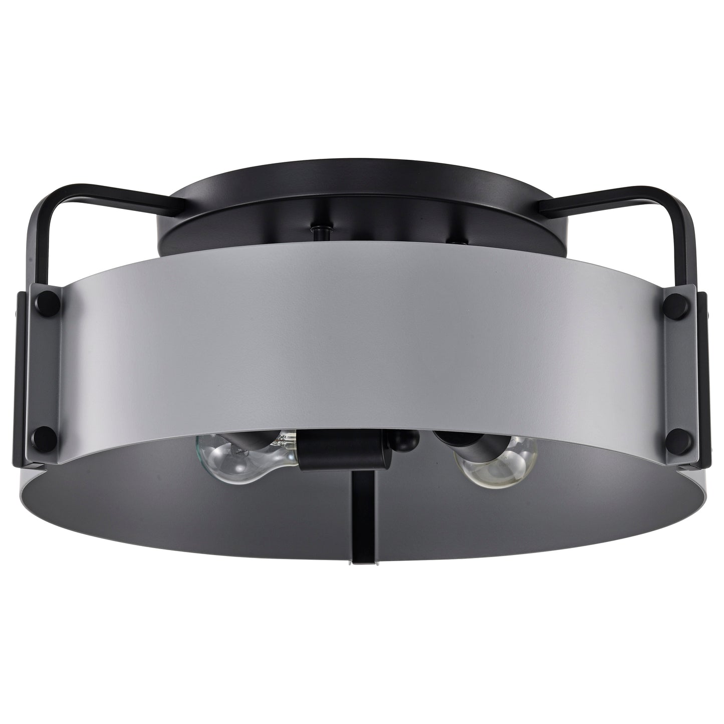 NUVO LIGHTING ALTOS 4 LIGHT 18 SEMI FLUSH #60/7851