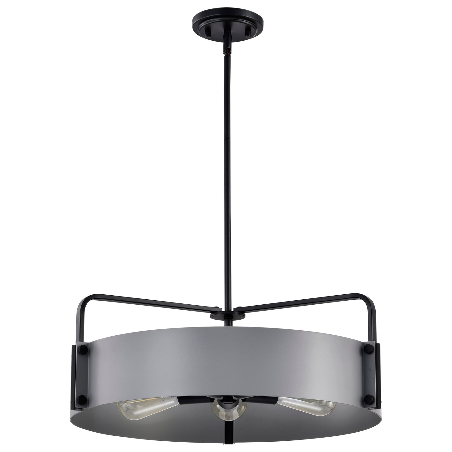 NUVO LIGHTING ALTOS 5 LIGHT LARGE PENDANT #60/7854