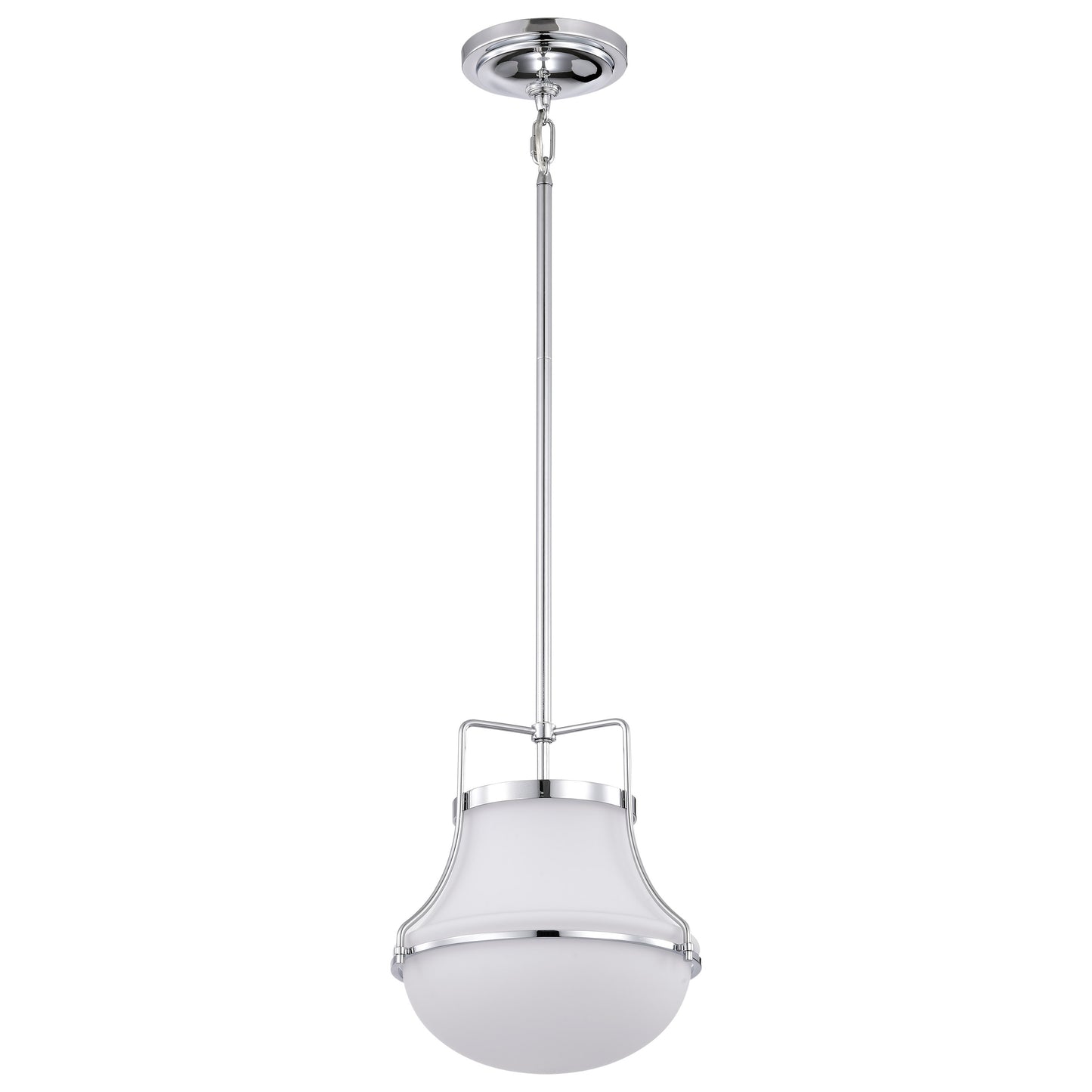 NUVO LIGHTING VALDORA 1 LIGHT 10 PENDANT #60/7872