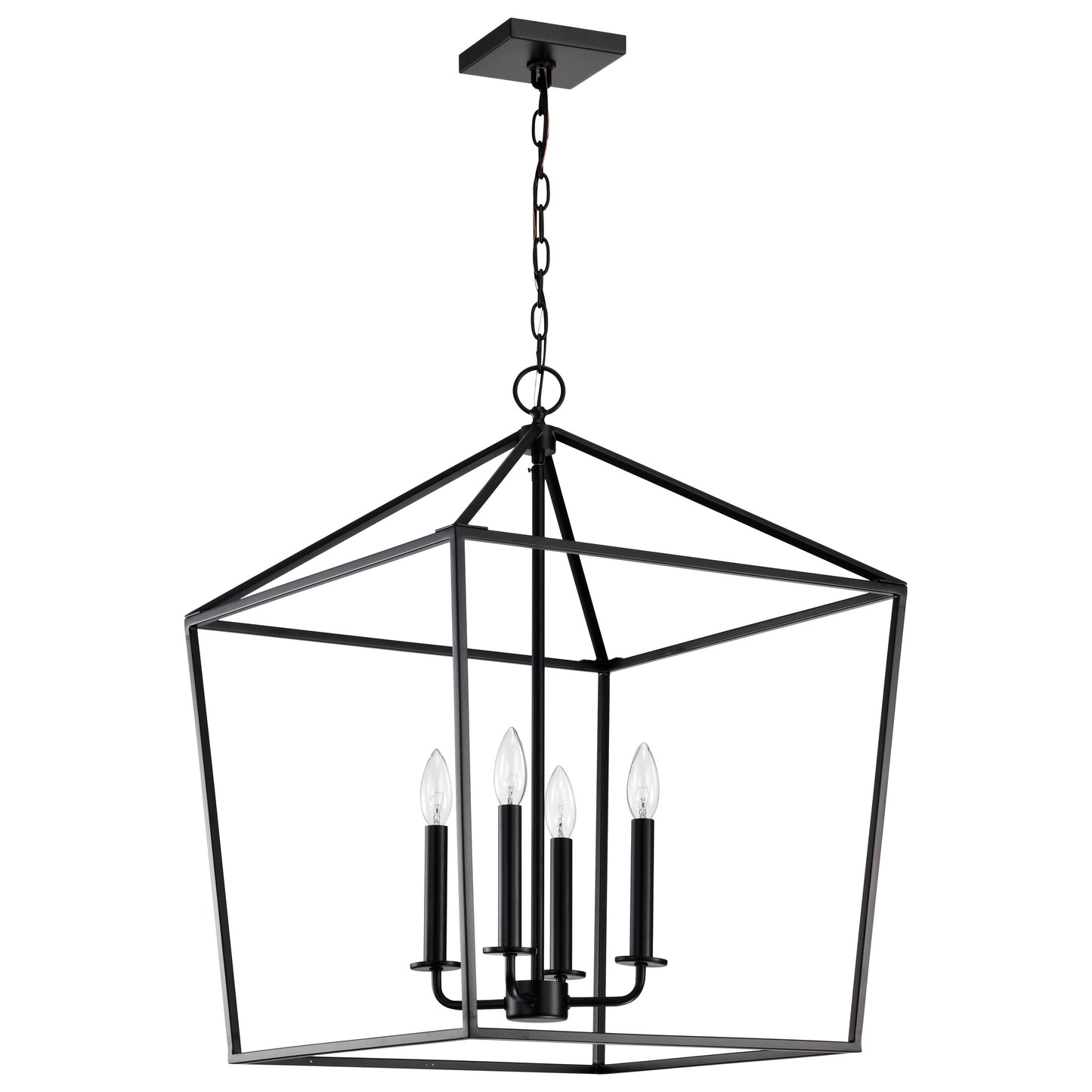 NUVO LIGHTING EMMA 4LT LG PENDANT #60/7942