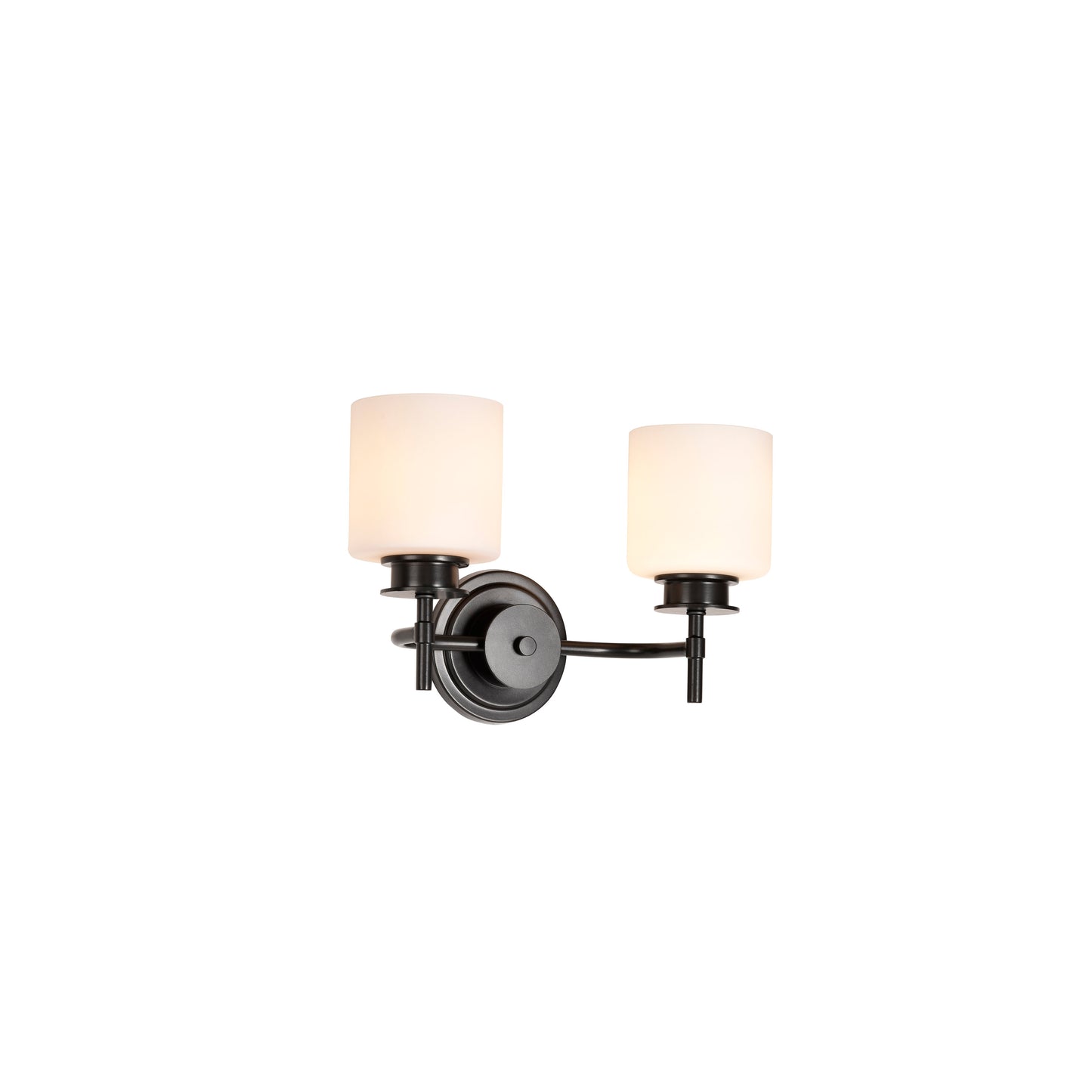 NUVO LIGHTING WARREN 2 LIGHT VANITY #60/8032