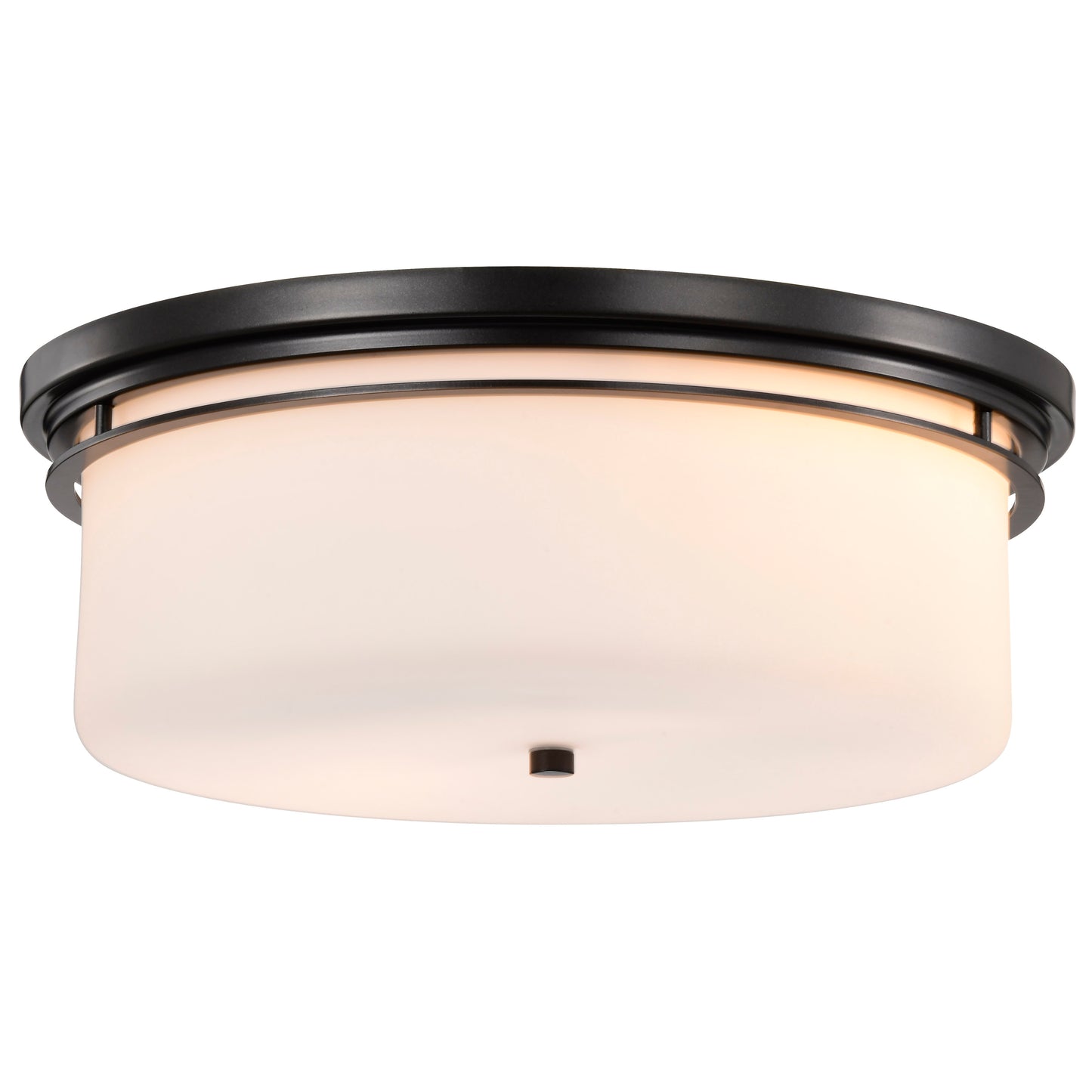 NUVO LIGHTING WARREN 15" FLUSH MOUNT #60/8034