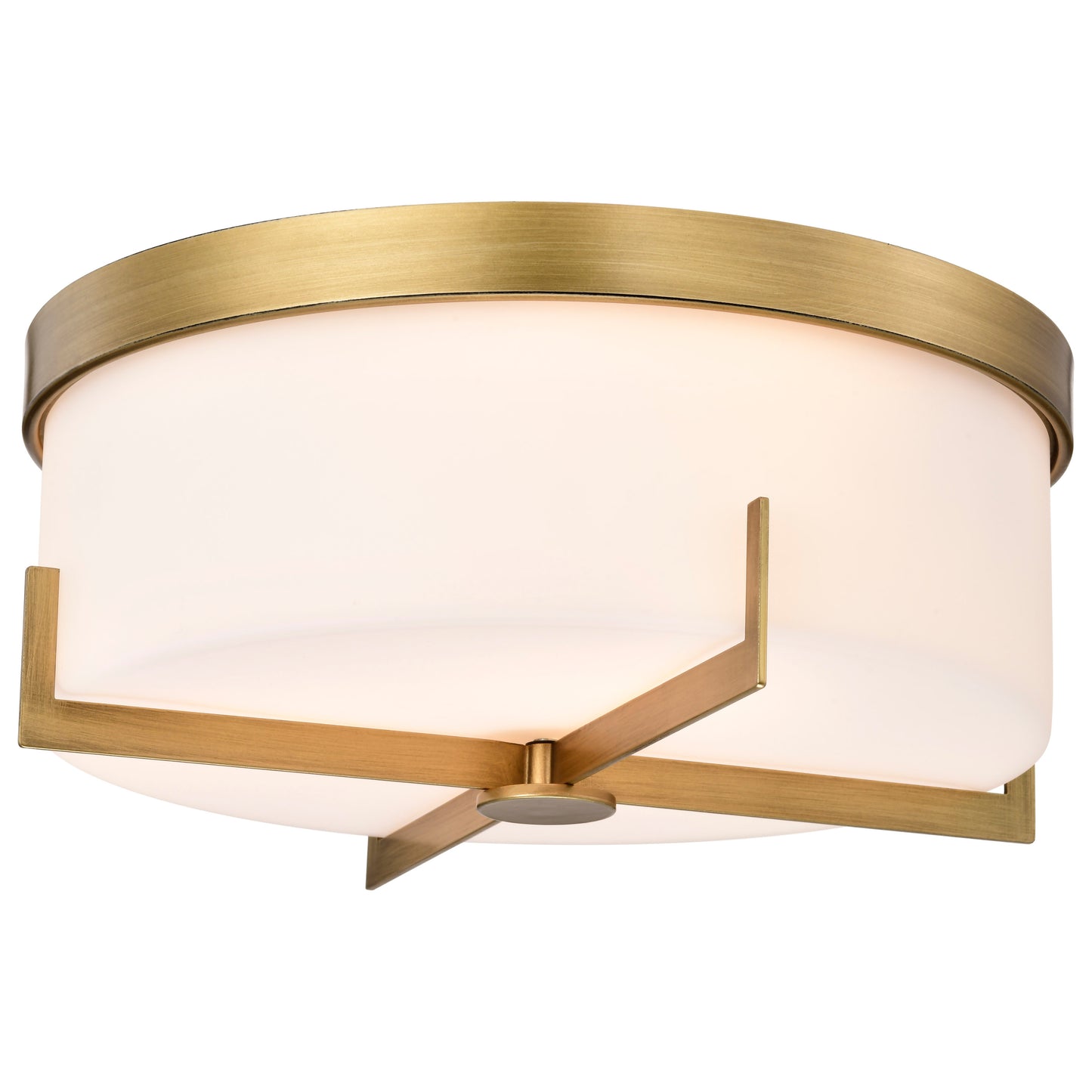 NUVO LIGHTING ROSELLE 15" FLUSH MOUNT #60/8044