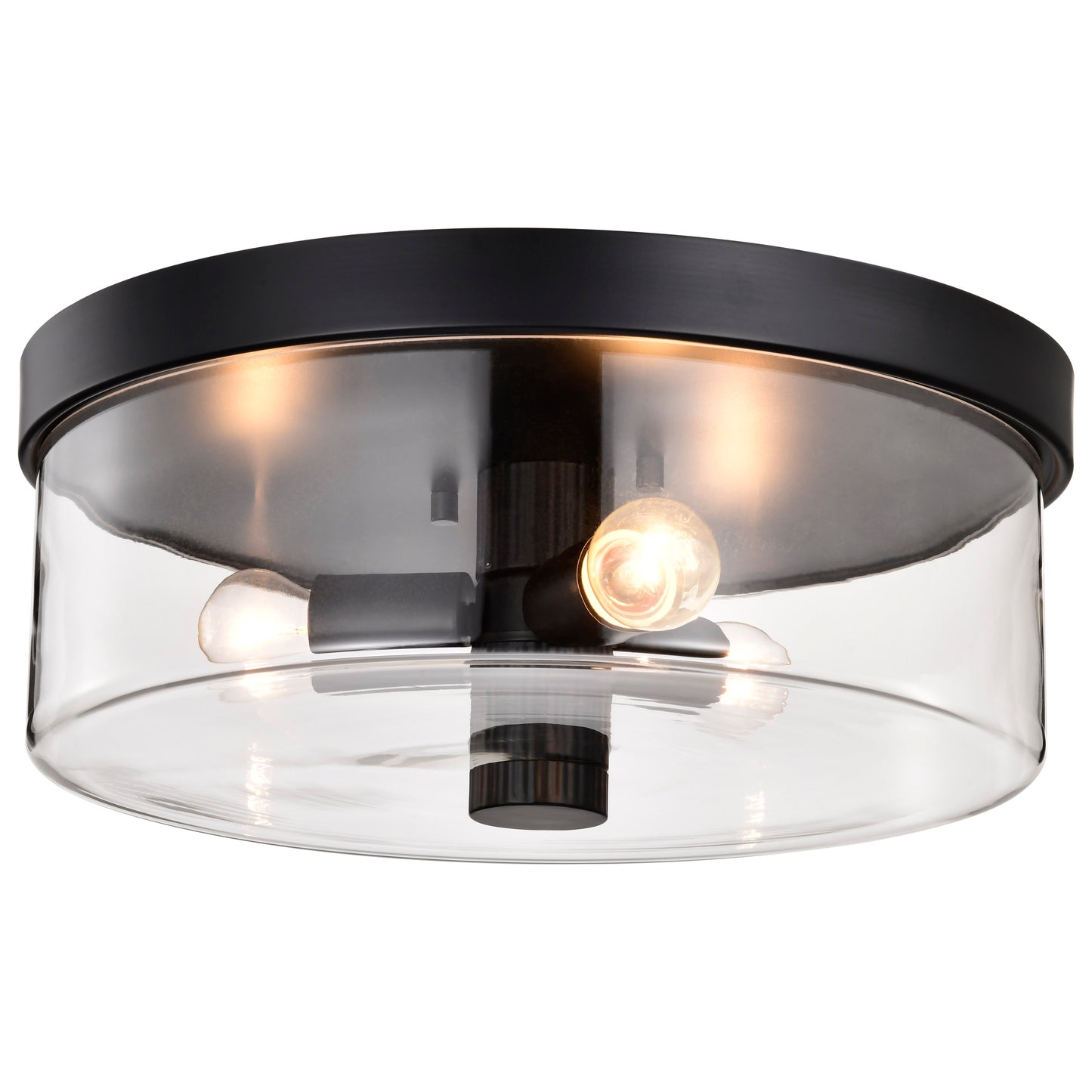 NUVO LIGHTING CLARKSVILLE 15" FLUSH MOUNT #60/8065