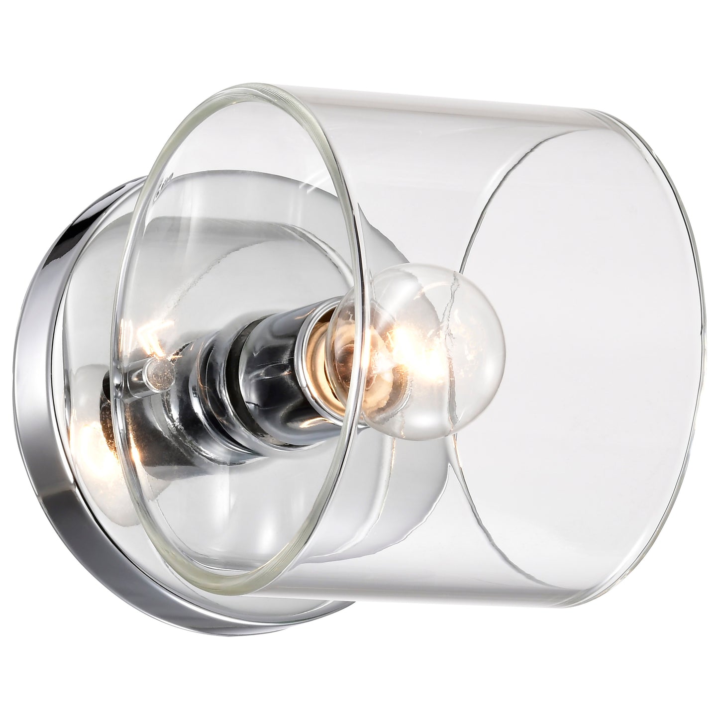 NUVO LIGHTING MARLOWE 1 LIGHT VANITY #60/8071