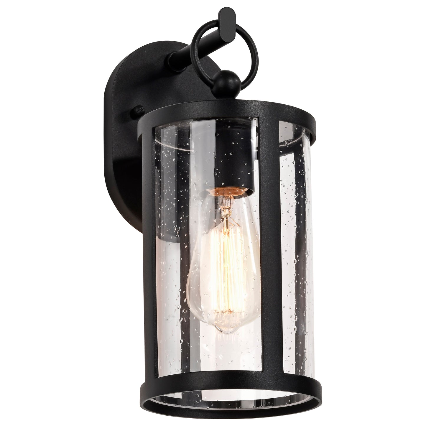 NUVO LIGHTING BROADSTONE 1 LT SM WALL LANT #60/8111
