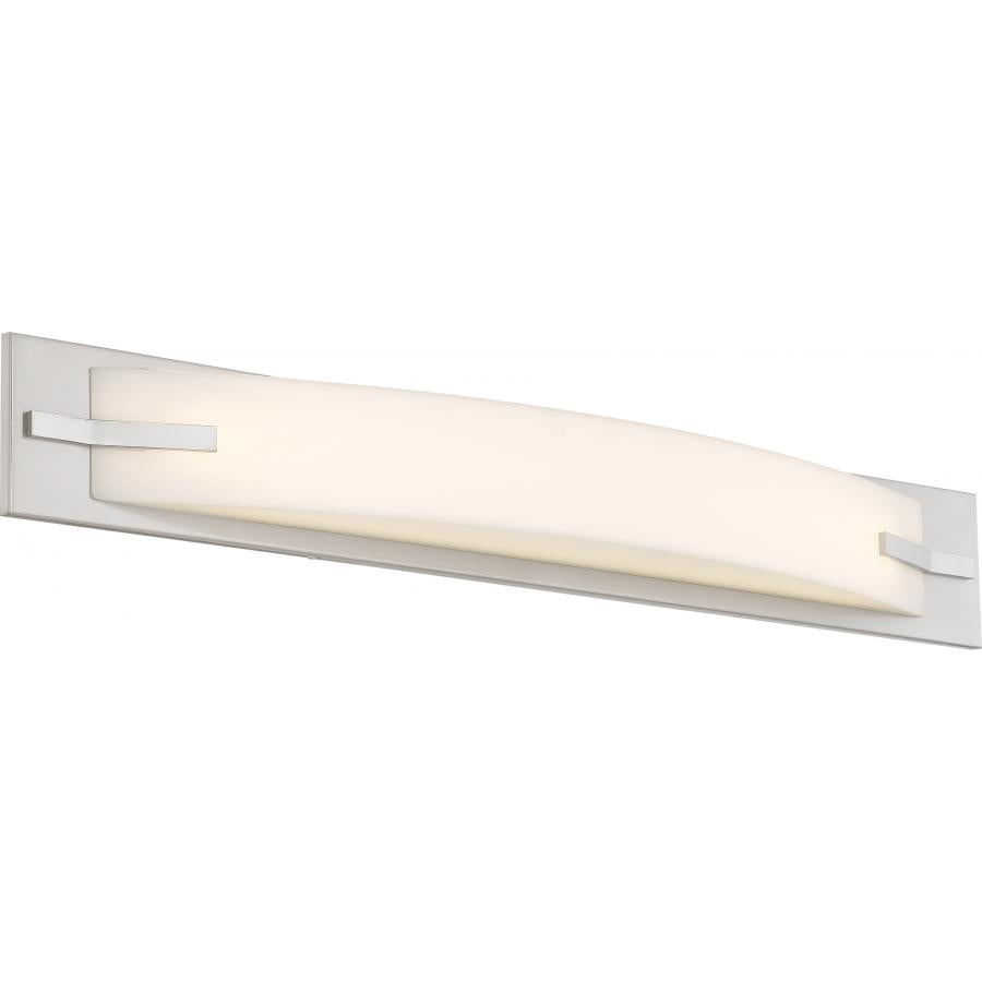 NUVO LIGHTING BOW LED 29" VANITY #62/1082