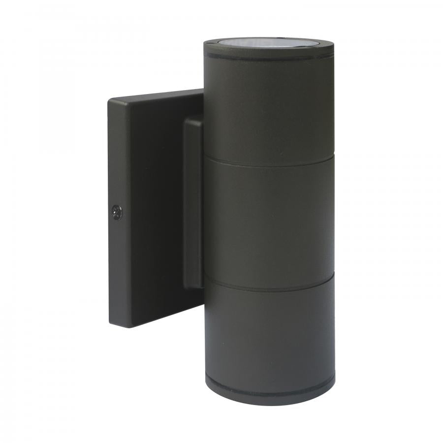 NUVO LIGHTING 2 LT LED SM UP DOWN SCONCE 10W BZ #62/1145R1