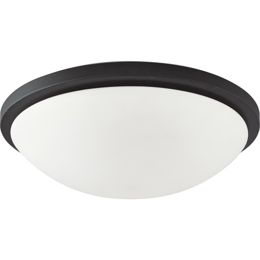 NUVO LIGHTING LED BUTTON BL 11 IN FLUSH #62/1442