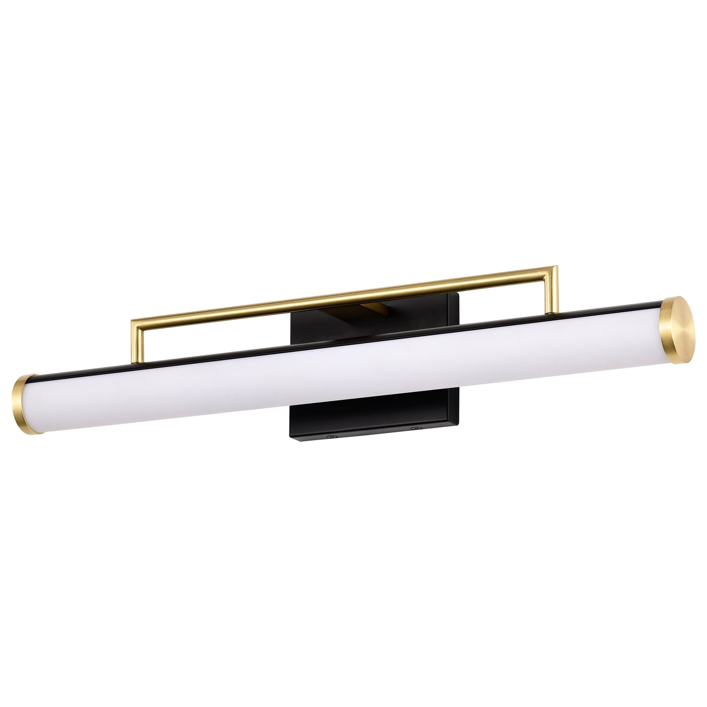 NUVO LIGHTING SOLANO LED MEDIUM VANITY #62/1538