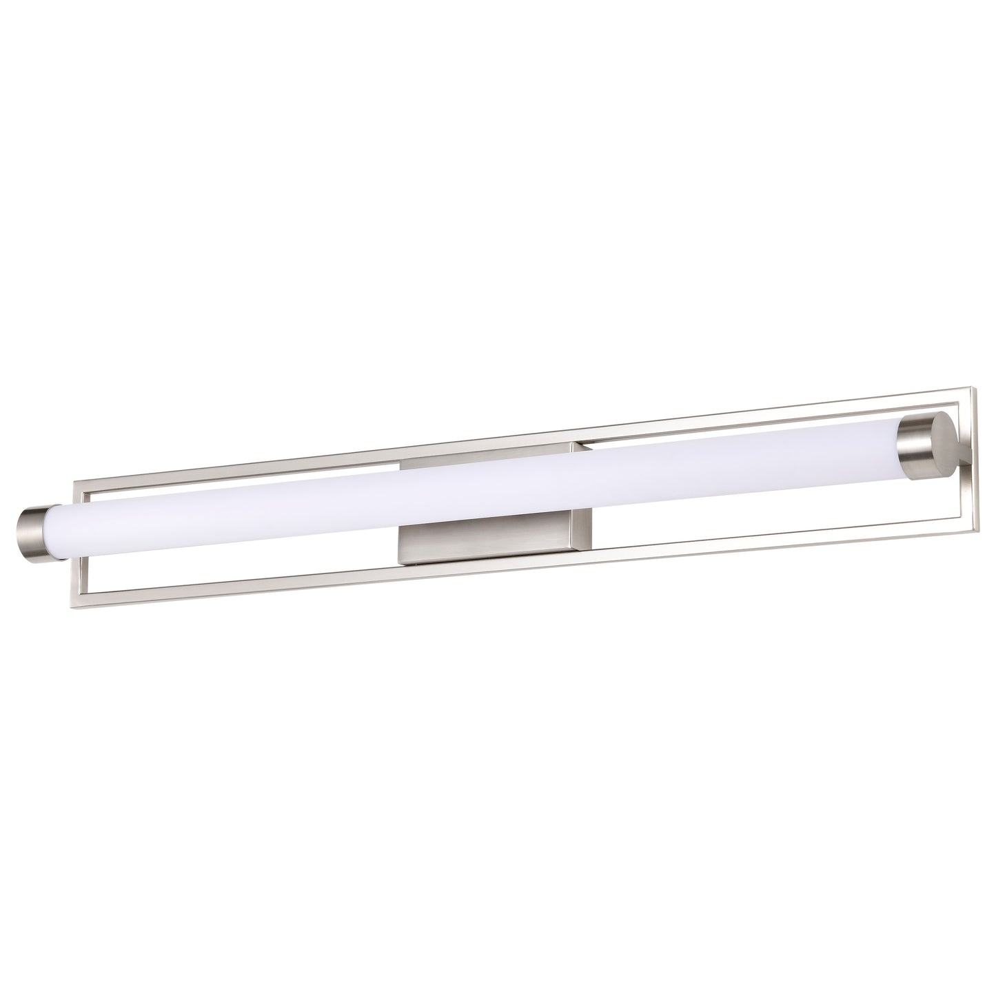 NUVO LIGHTING CANAL LED LARGE VANITY #62/1543