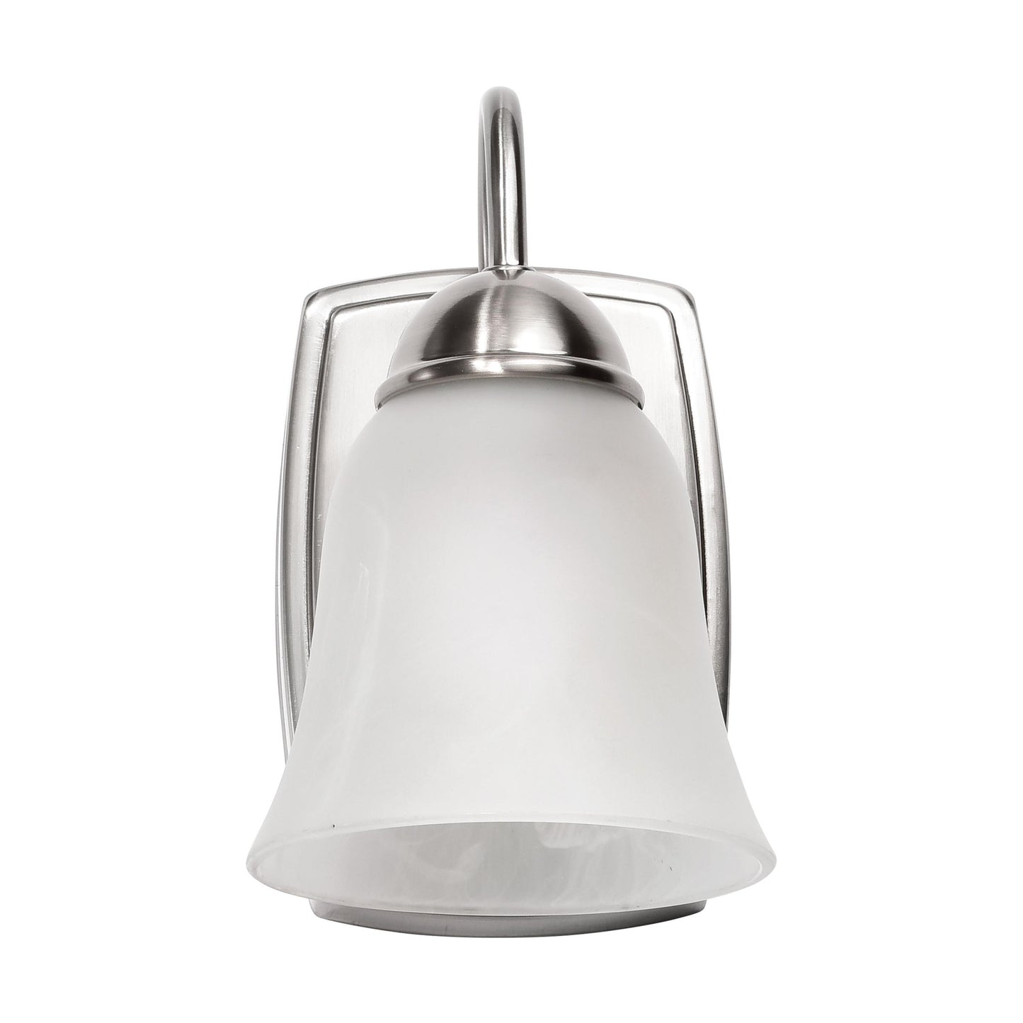 NUVO LIGHTING LED 8W 1 LIGHT VANITY 3000K #62/1567
