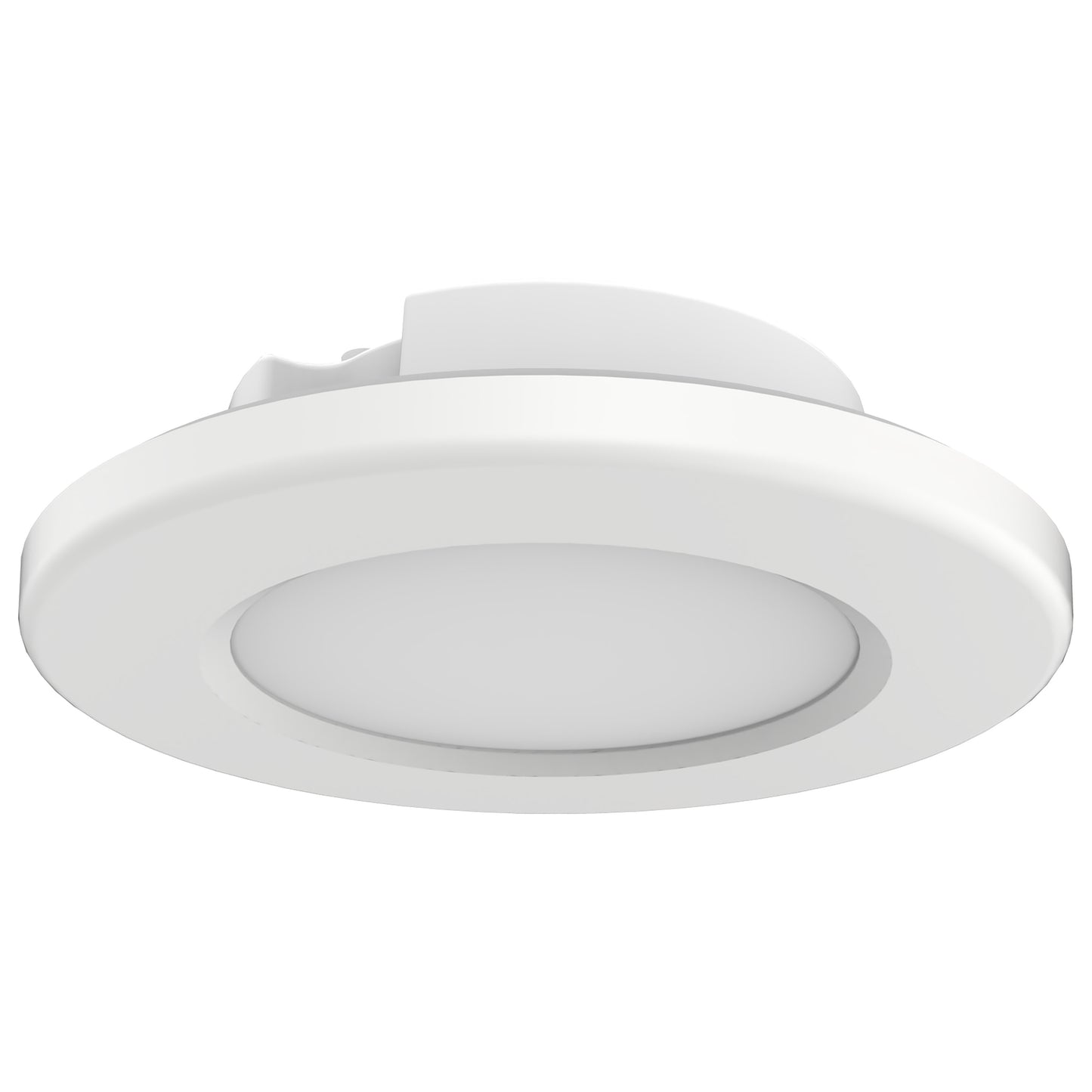 NUVO LIGHTING 4" LED SURFACE MOUNT - WHITE #62/1580
