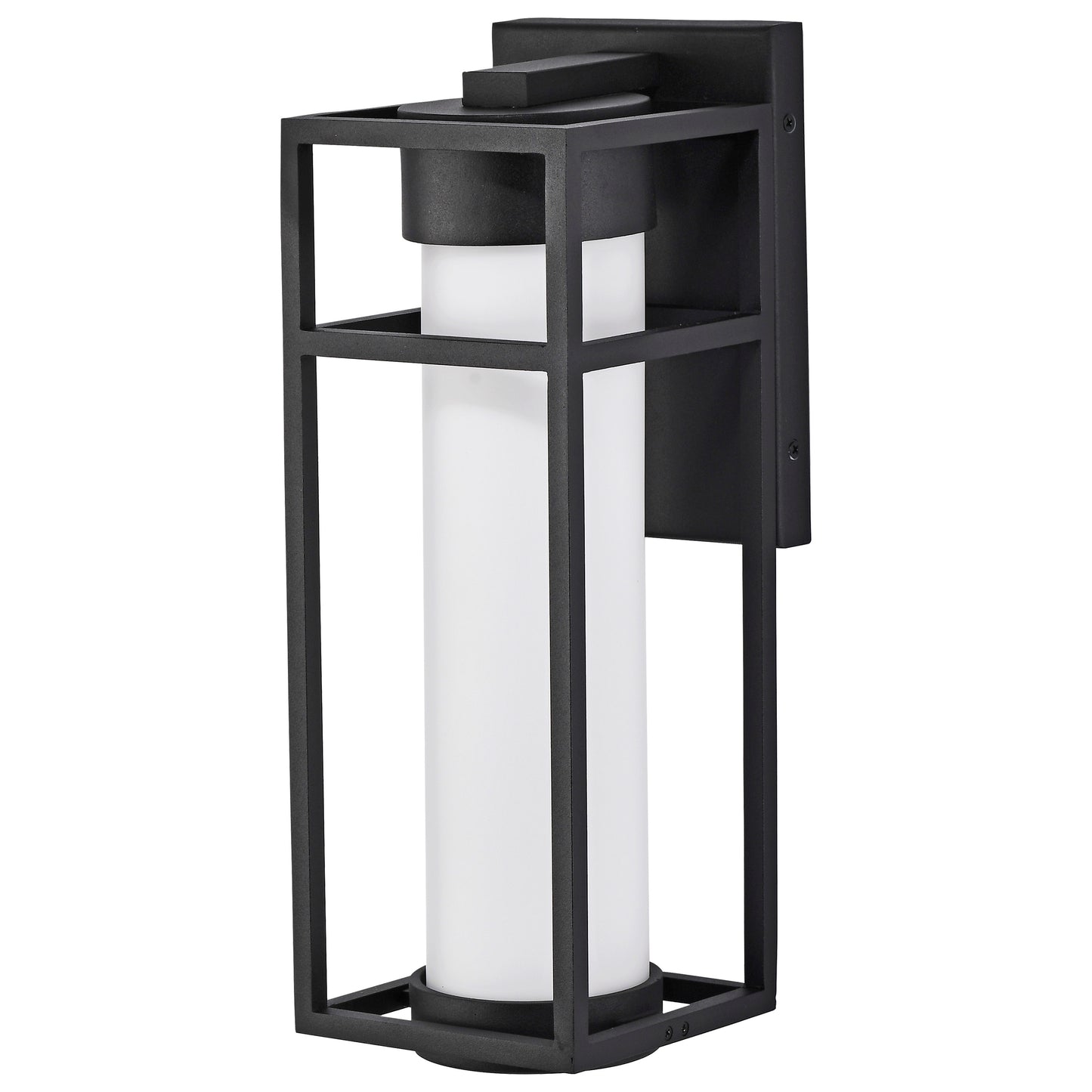 NUVO LIGHTING LEDGES 6W LED MED WALL LANTERN #62/1611