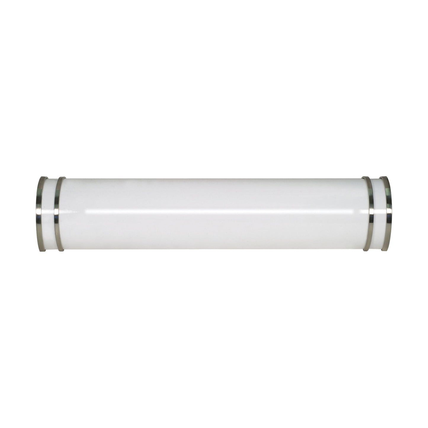 NUVO LIGHTING LED GLAMOUR 25" BN VANITY #62/1631
