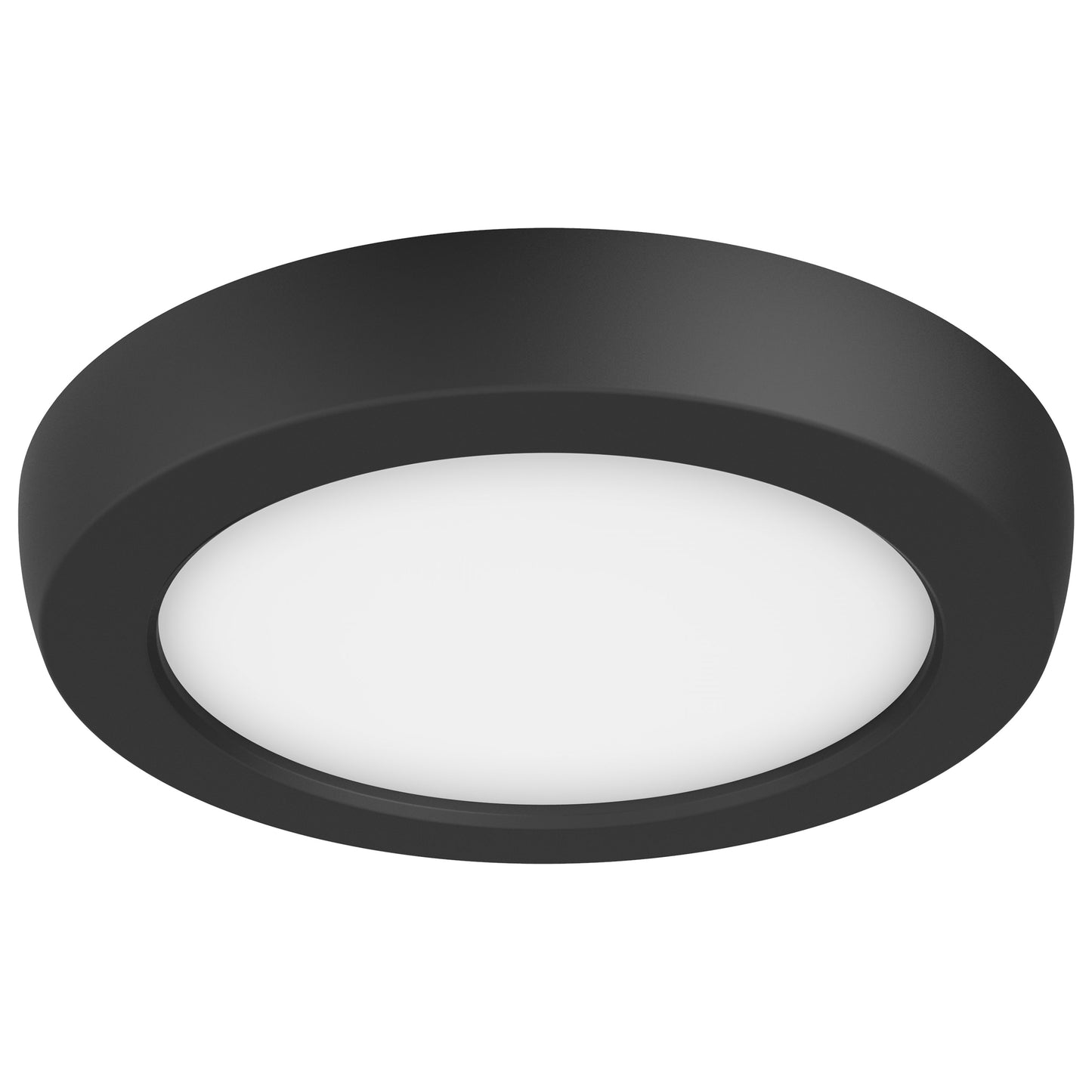 NUVO LIGHTING 9W LED 5" RND BLACK #62/1701
