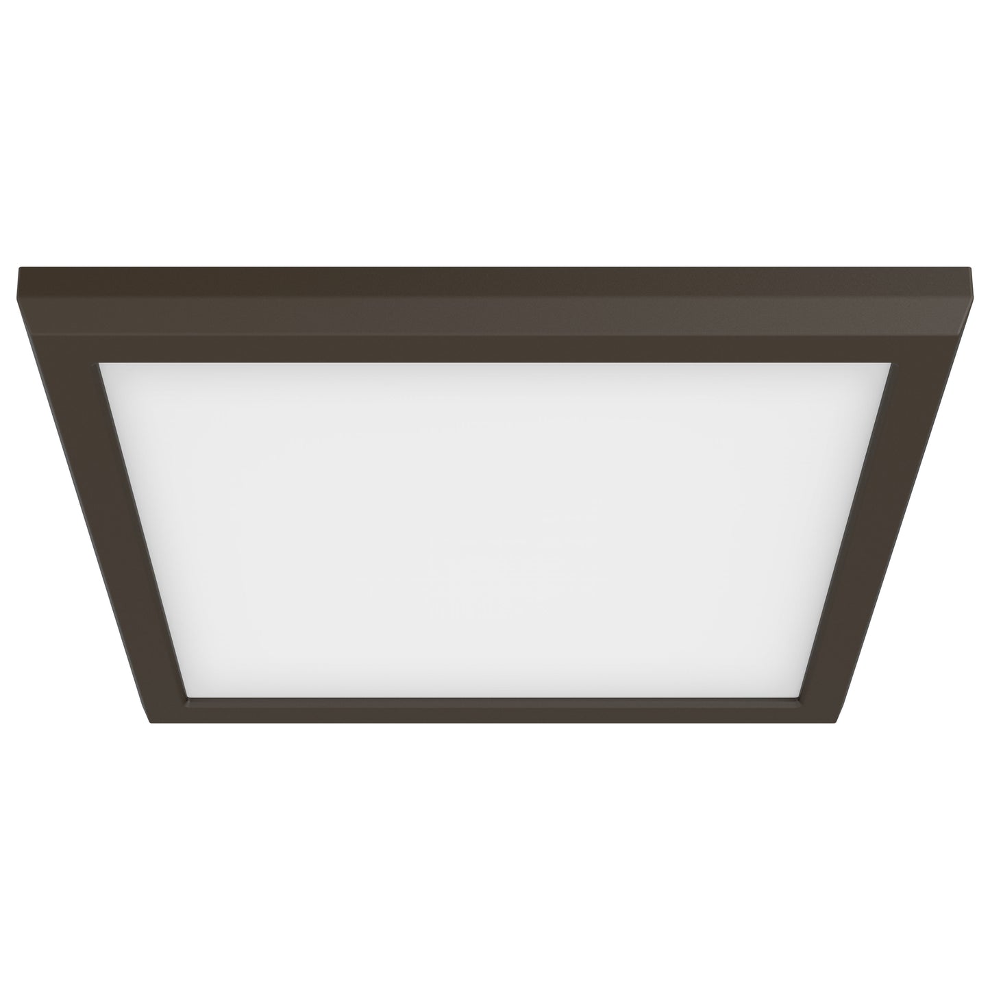 NUVO LIGHTING 13W LED 9" SQ BRONZE #62/1726