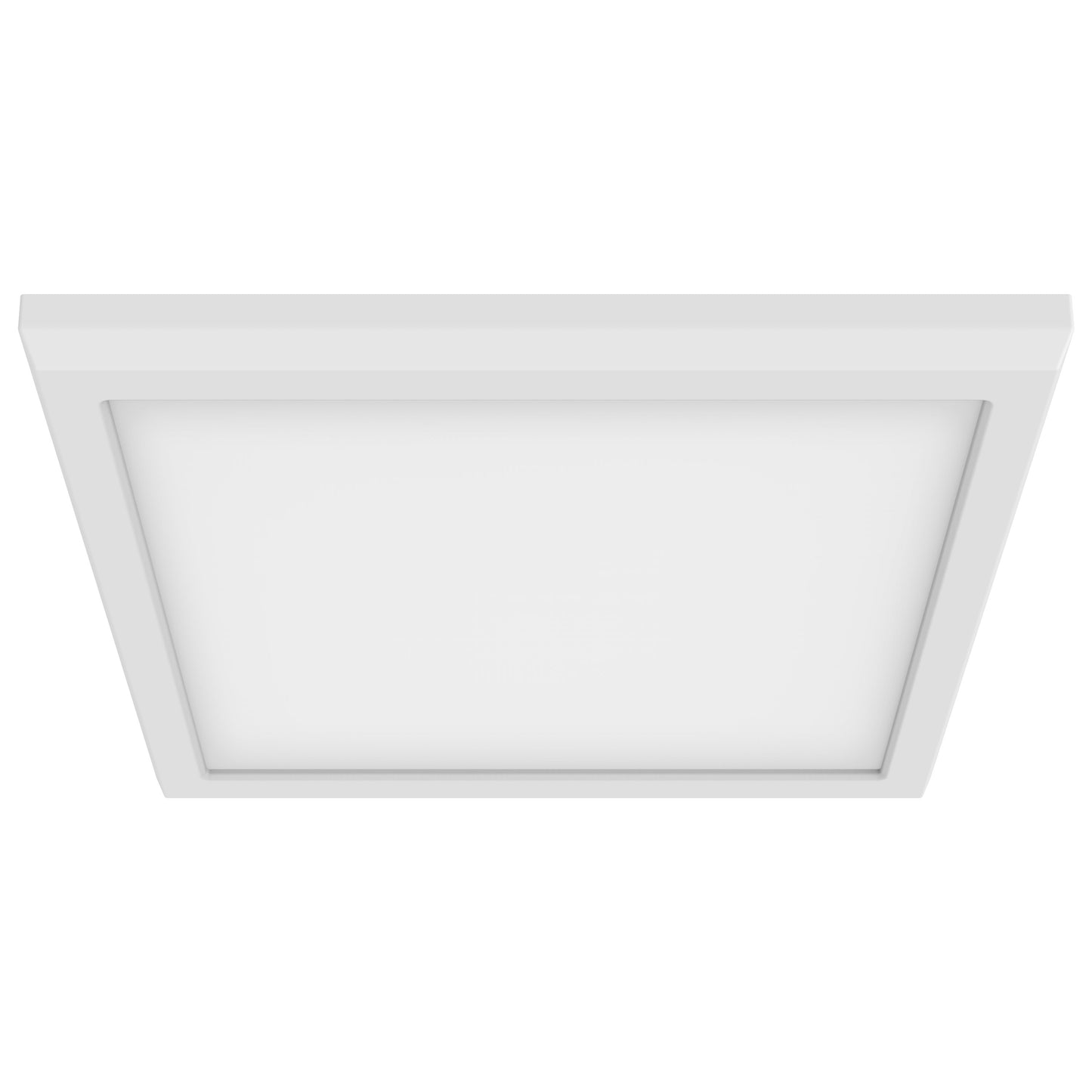 NUVO LIGHTING 13W LED 9" SQ WHITE 0-10V #62/1729