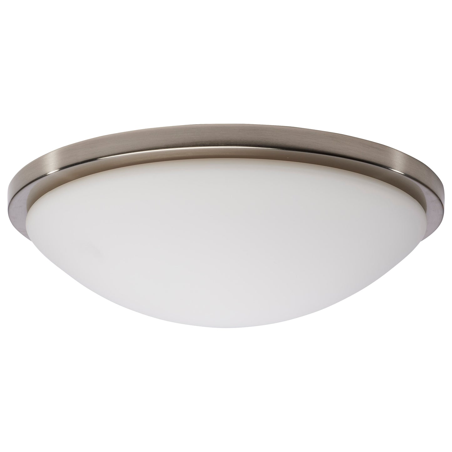 NUVO LIGHTING LED BUTTON BN 17" FLUSH #62/1844