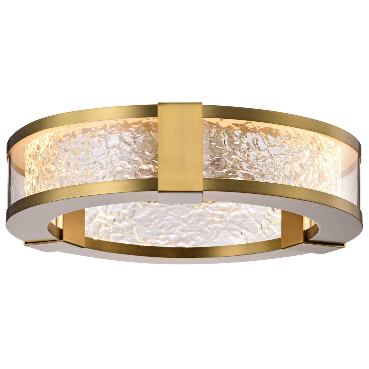 NUVO LIGHTING DARROW 13" LED FLUSH MOUNT #62/2012