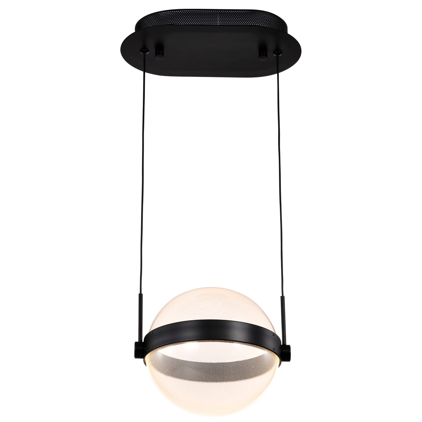 NUVO LIGHTING ARVADA 8" LED PENDANT #62/2031