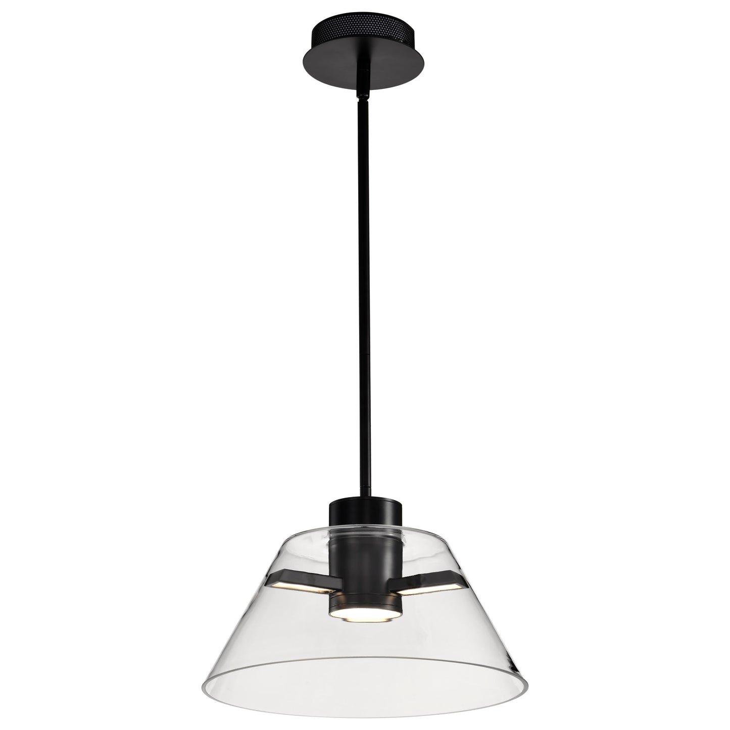 NUVO LIGHTING EDMOND 14" LED PENDANT #62/2061