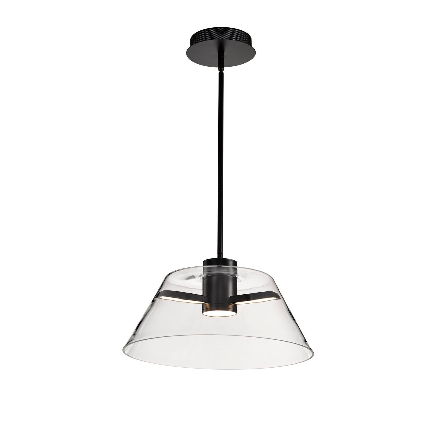 NUVO LIGHTING EDMOND 17" LED PENDANT #62/2062