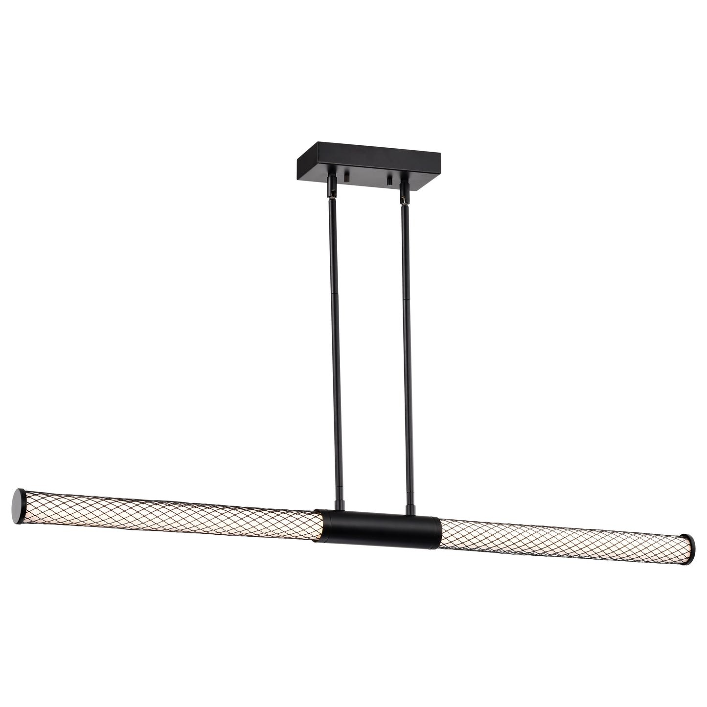 NUVO LIGHTING KINGSPORT 44" LED ISLAND PEND #62/2132