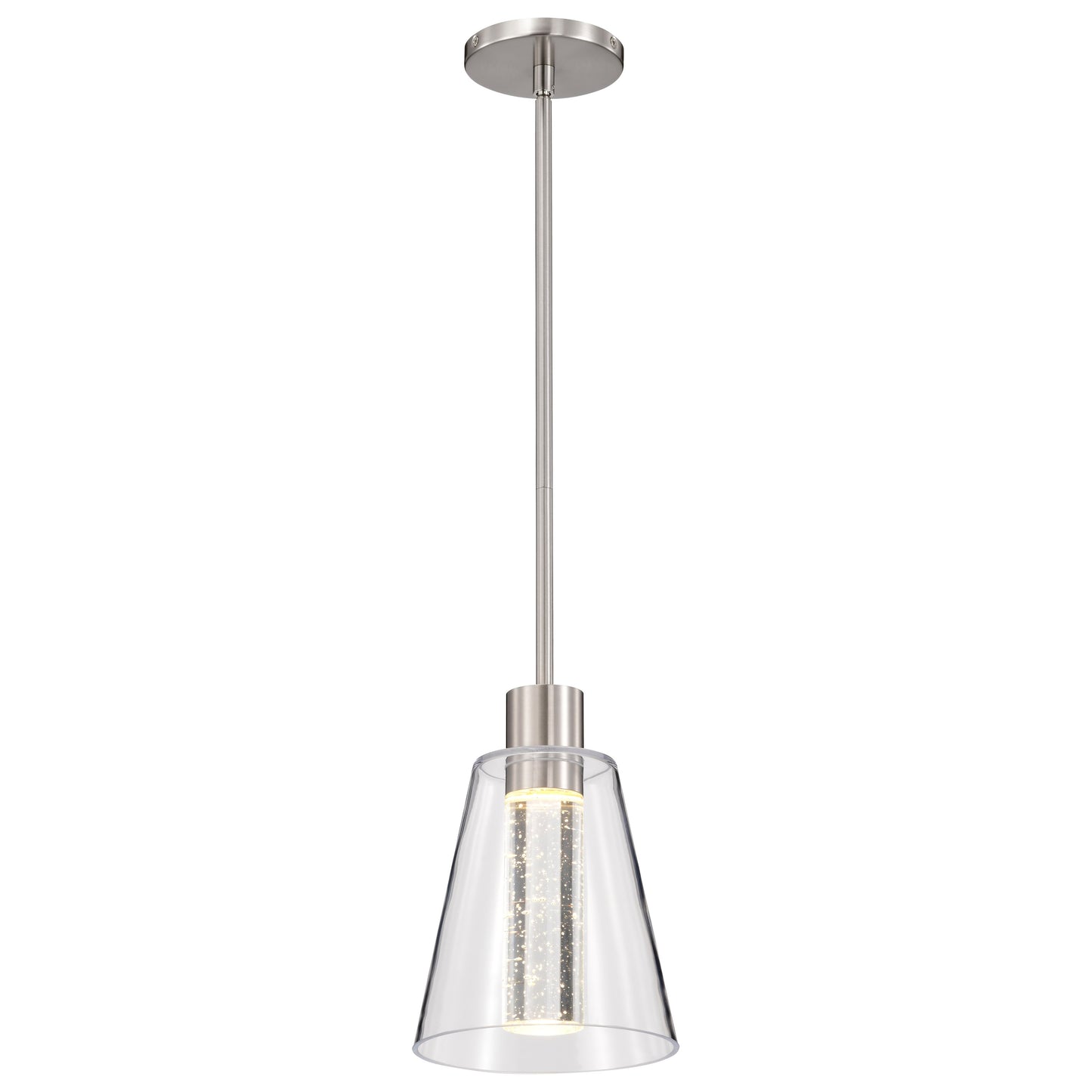 NUVO LIGHTING AURA 7" LED PENDANT #62/2191