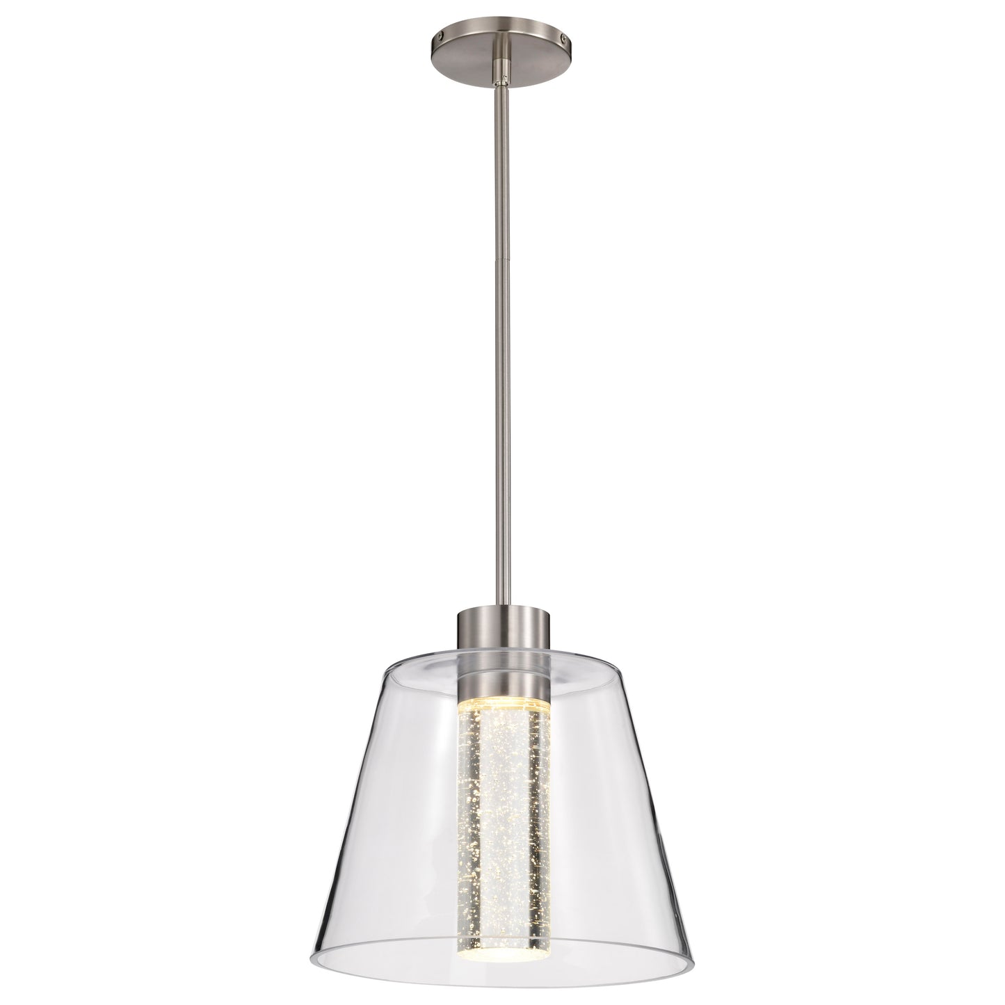 NUVO LIGHTING AURA 12" LED PENDANT #62/2192