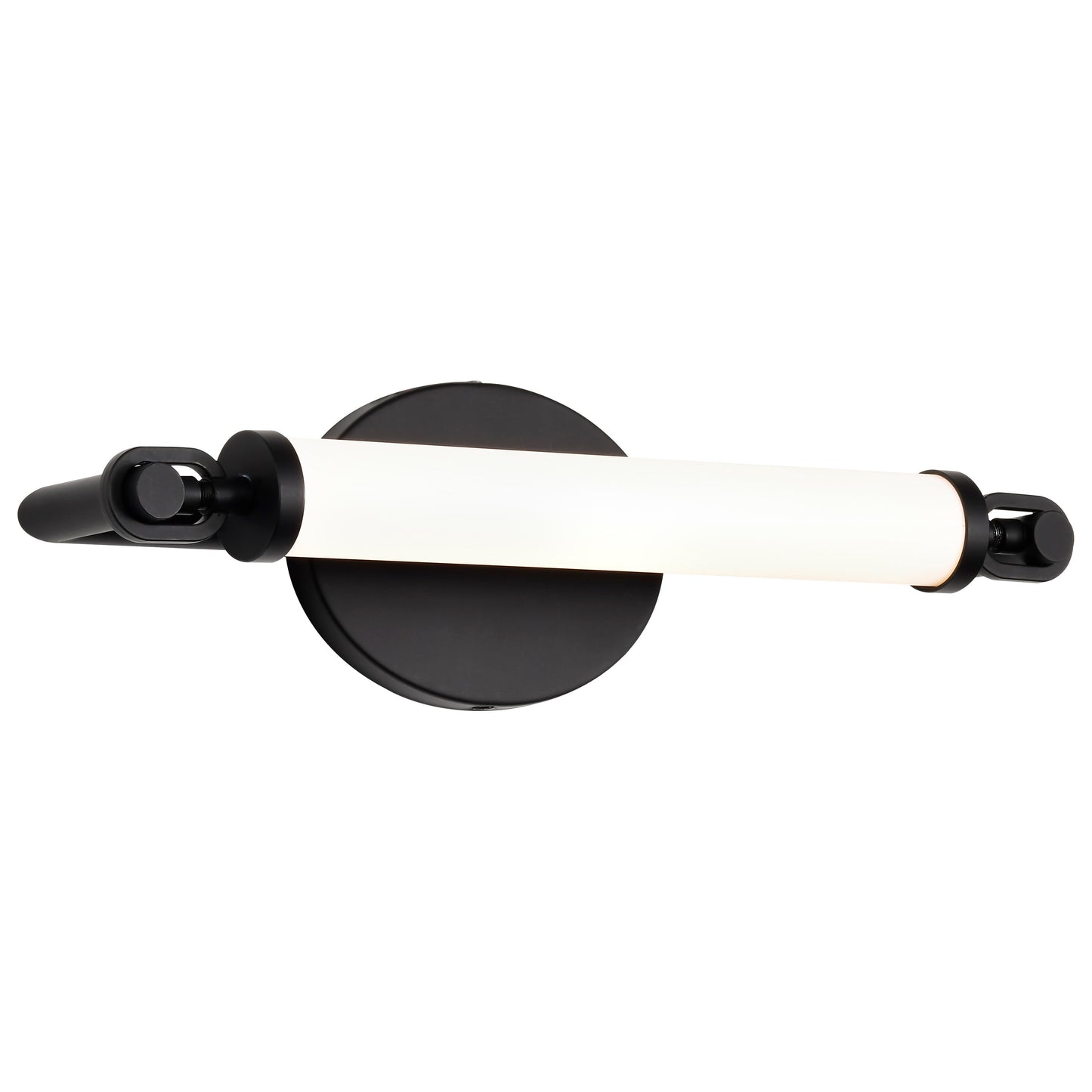 NUVO LIGHTING EDGEWORTH 16" LED VANITY #62/2221