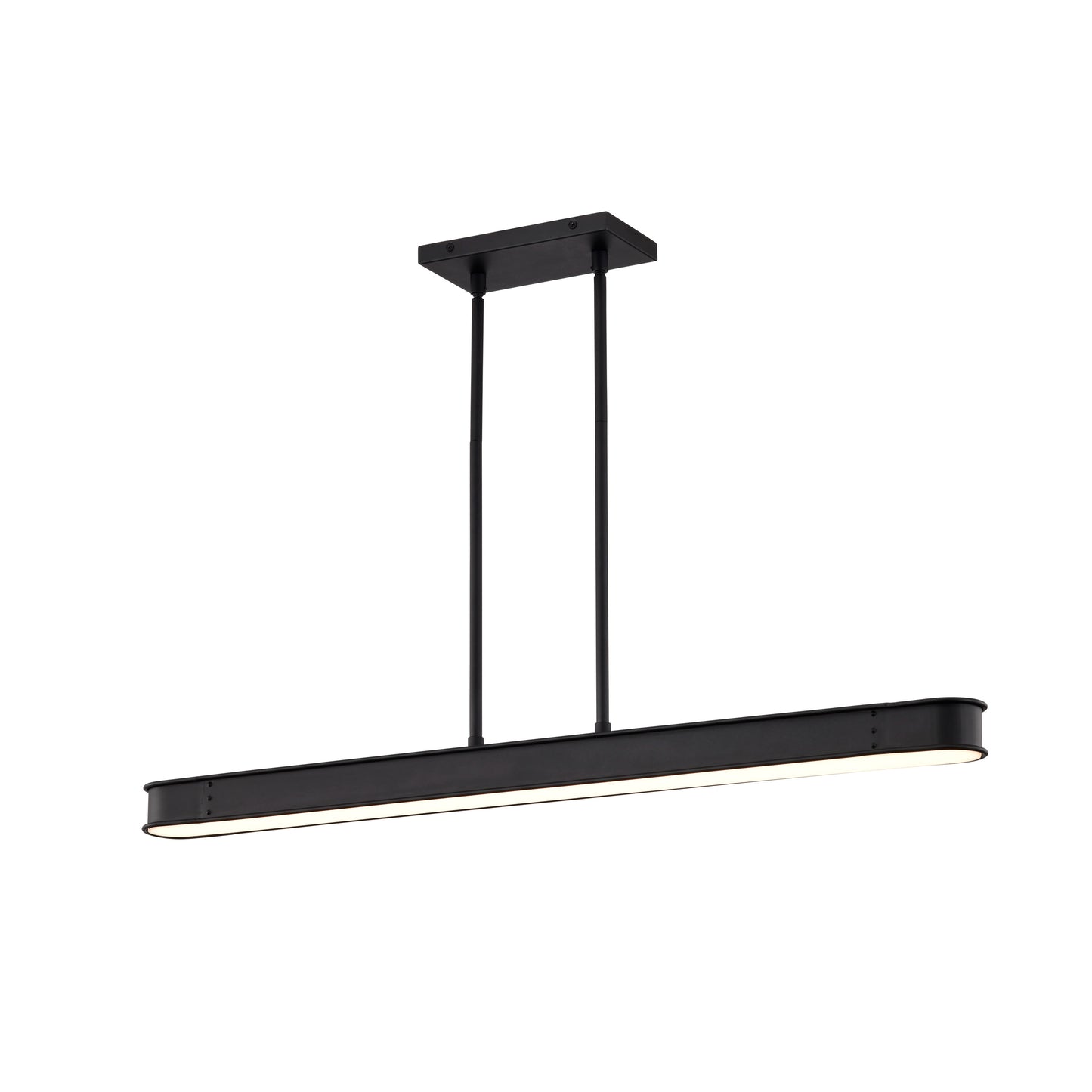 NUVO LIGHTING LONGFORD 36" ISLAND PENDANT #62/2263