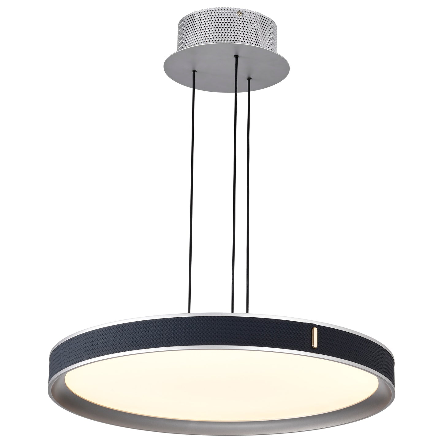 NUVO LIGHTING BANDON 20" LED PENDANT #62/3001