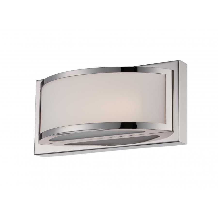 NUVO LIGHTING MERCER (1) LED VANITY PN #62/311
