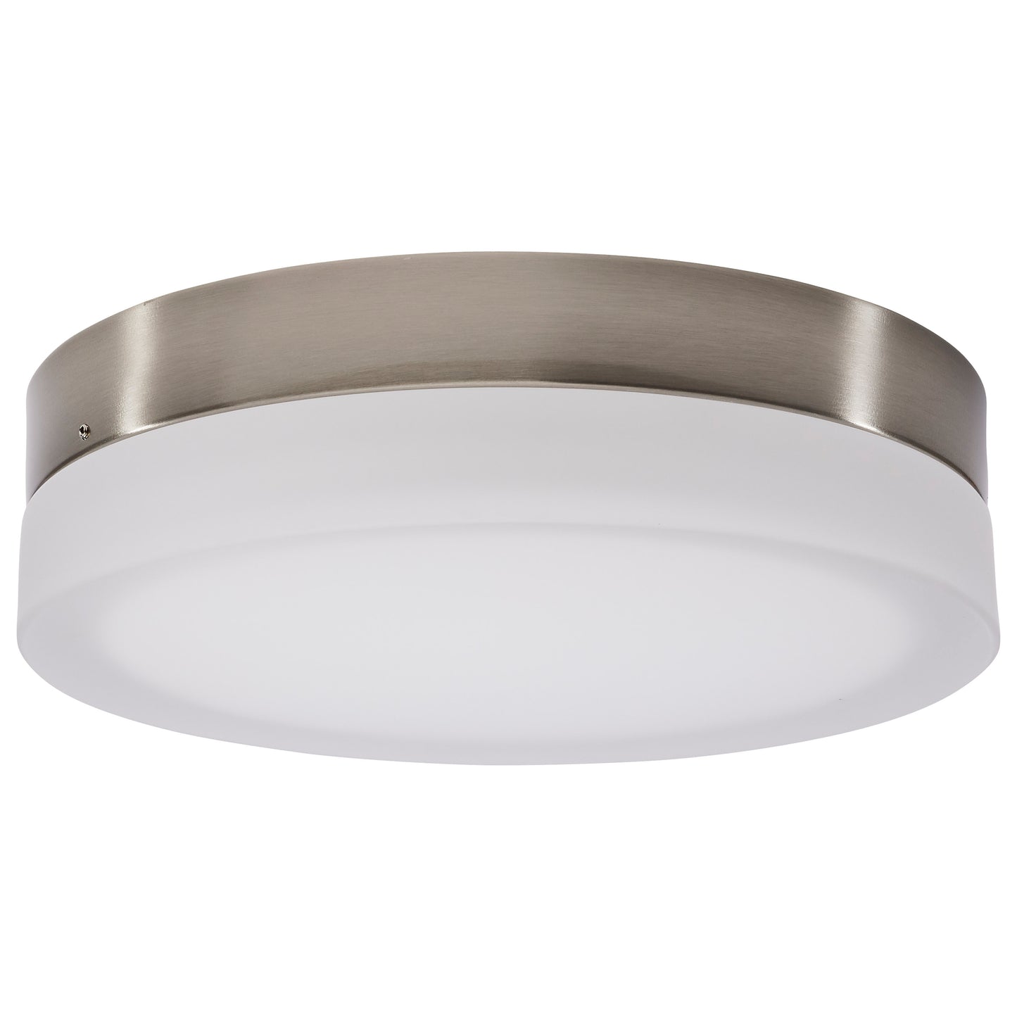 NUVO LIGHTING PI LED 11" FLUSH BRUSHED NICK #62/559