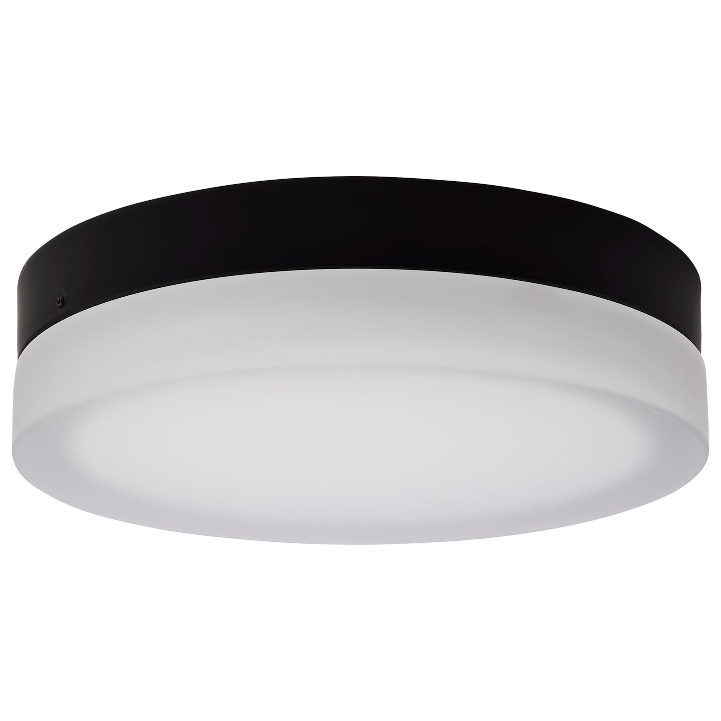NUVO LIGHTING PI LED 11" FLUSH MATTE BLACK #62/569