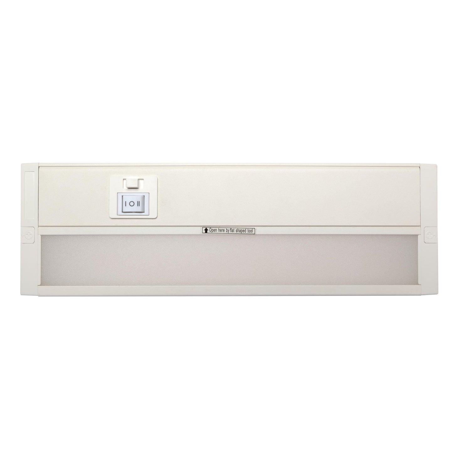 NUVO LIGHTING UNDER CAB LED SCCT 11" - WH #63/501