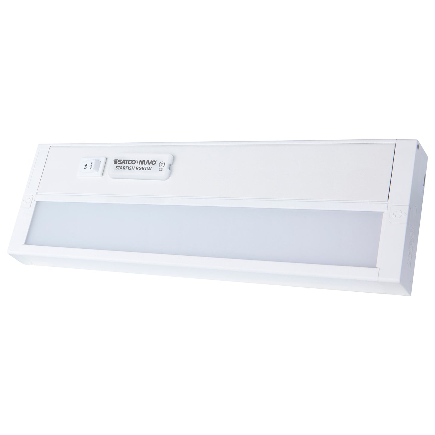 NUVO LIGHTING UNDER CAB LED RGB 11" - WH #63/551