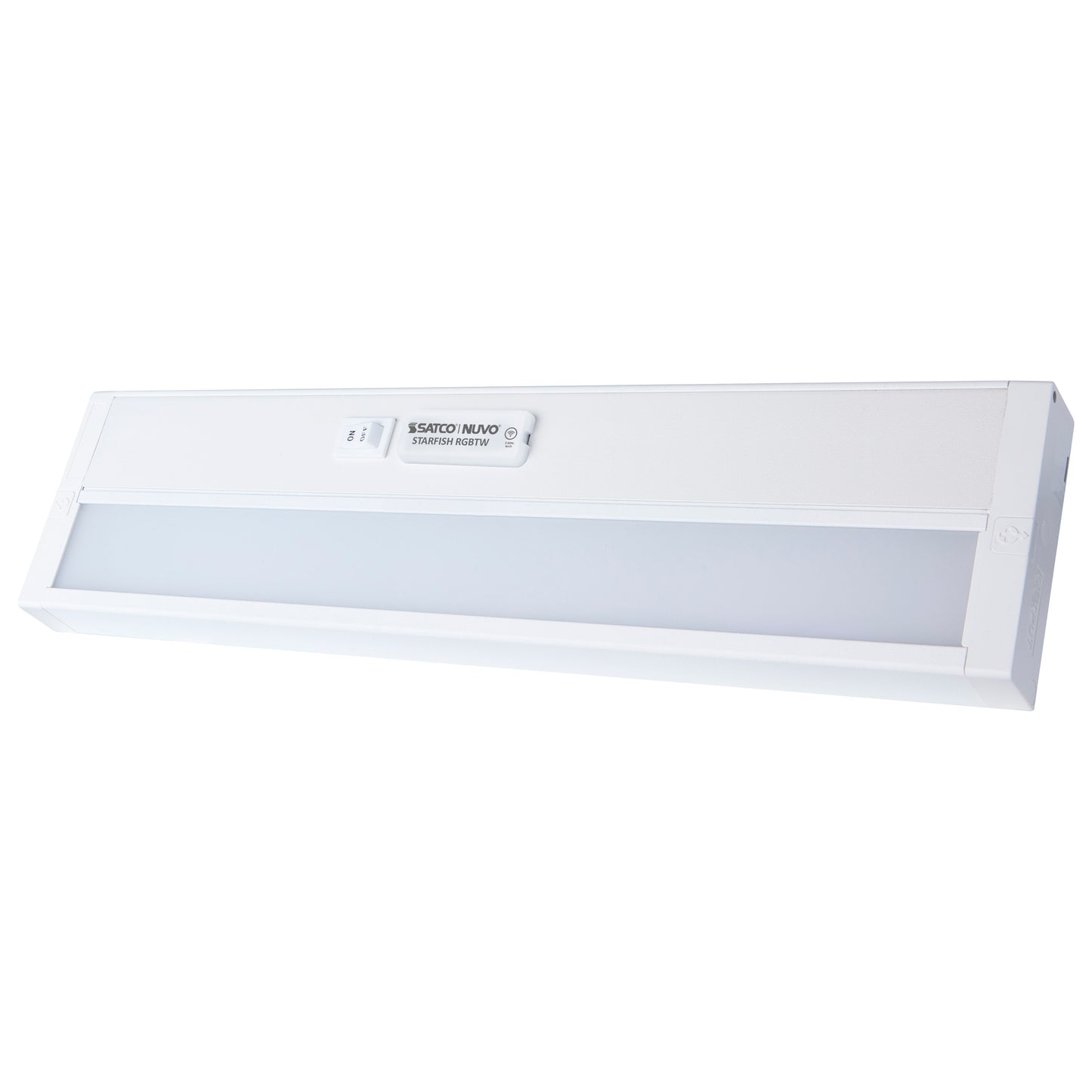 NUVO LIGHTING UNDER CAB LED RGB 14" - WH #63/552