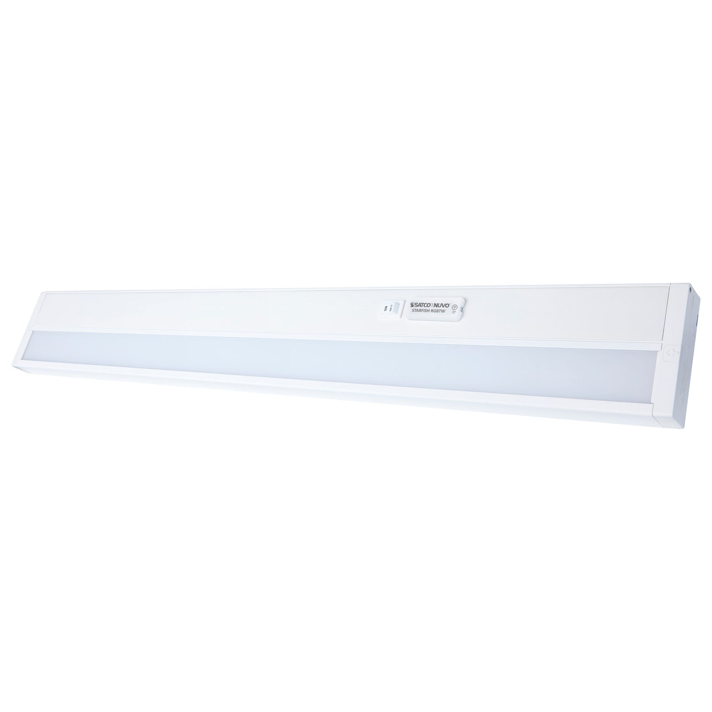 NUVO LIGHTING UNDER CAB LED RGB 28" - WH #63/554