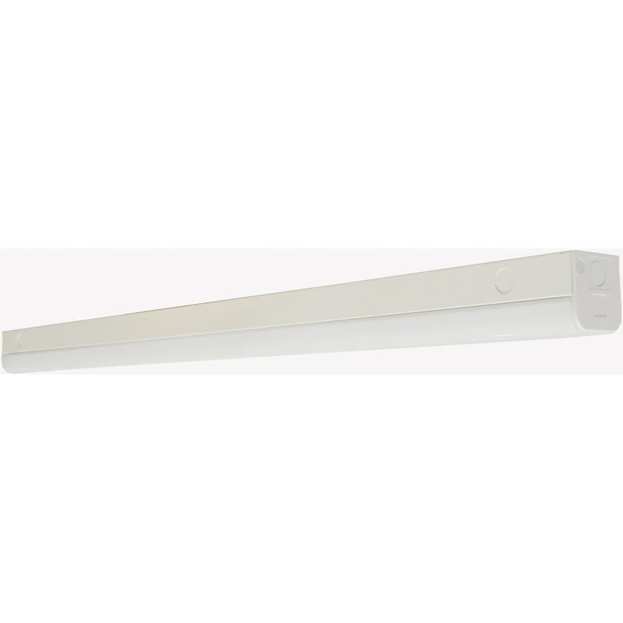 NUVO LIGHTING 38W LED SLIM DLC STRIP LIGHT 4K KNOCK #65/1122