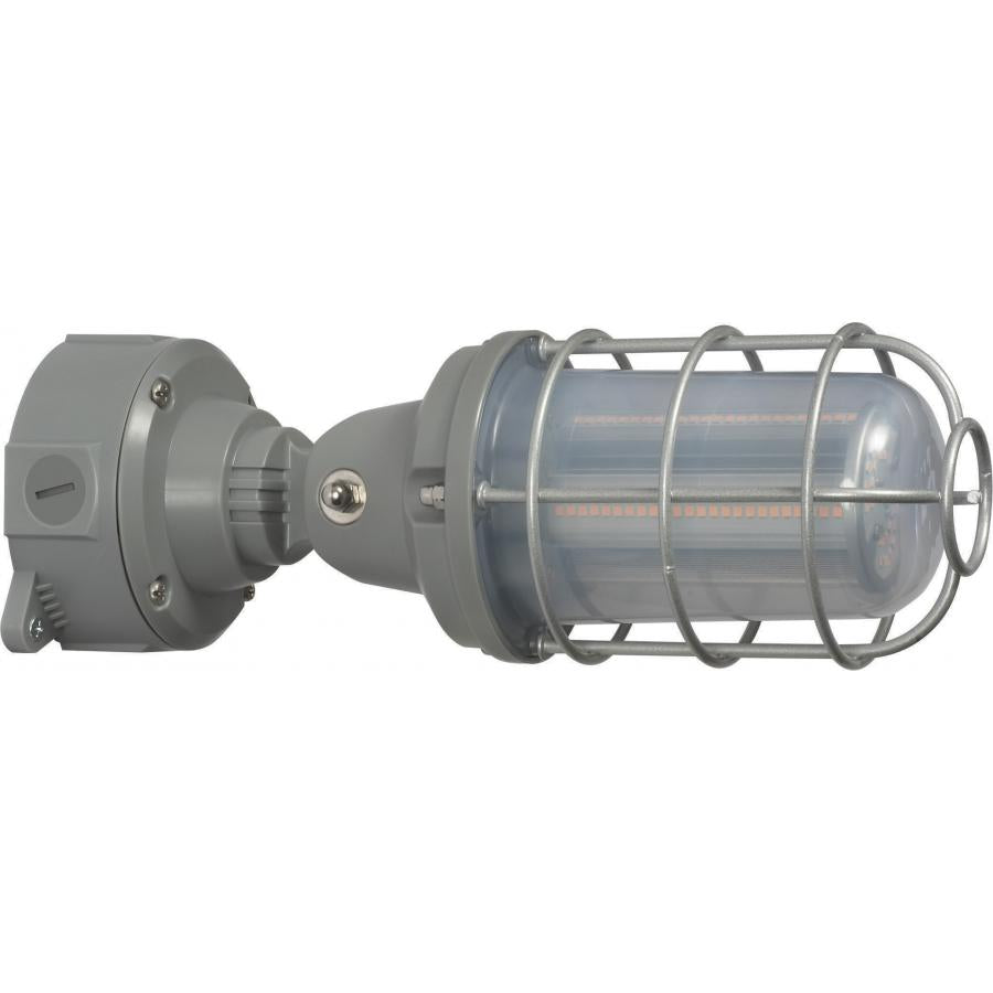 NUVO LIGHTING LED ADJUSTABLE VAPOR TIGHT 20W 40K #65/172