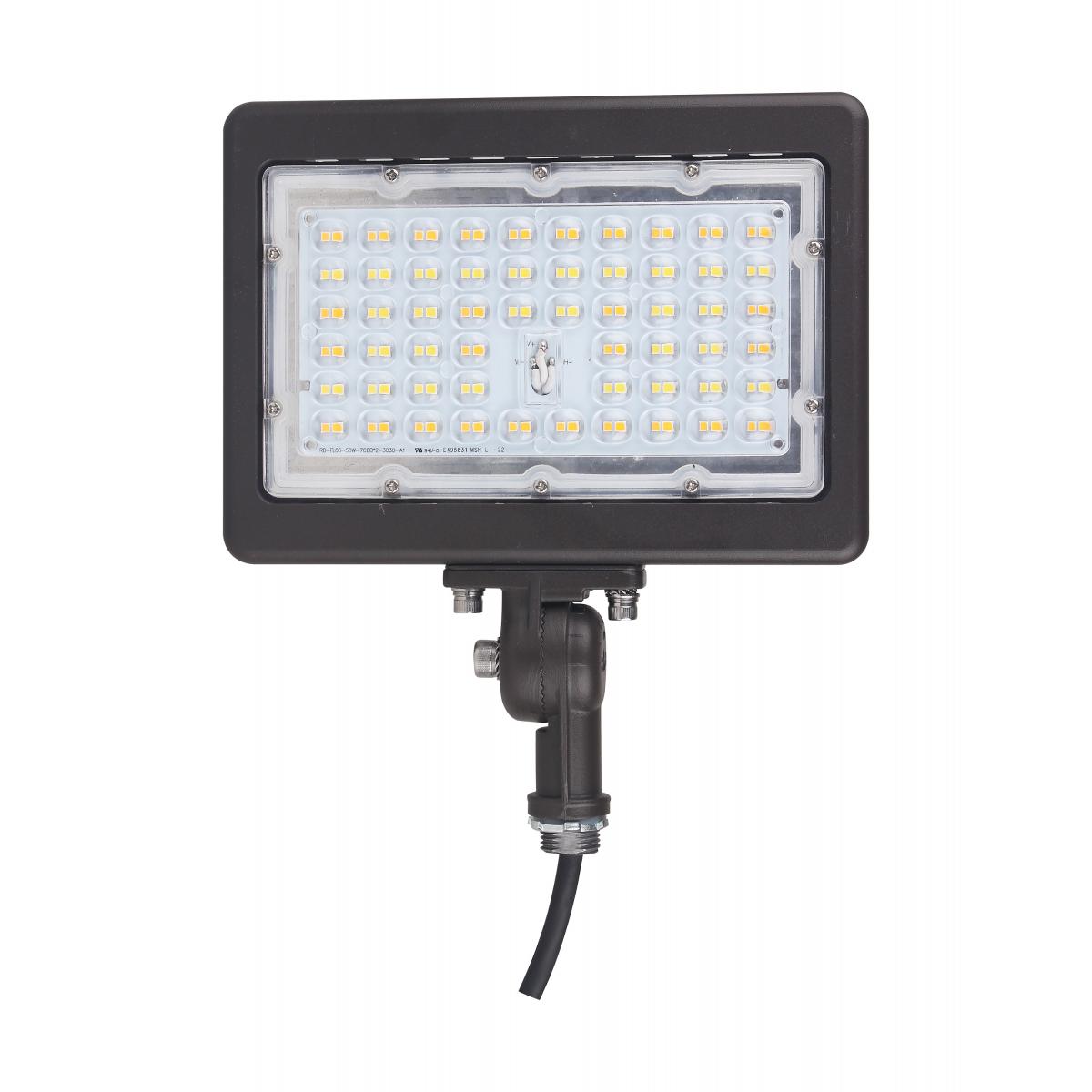 NUVO LIGHTING 90W LED FLOOD LIGHT 50K #65/618